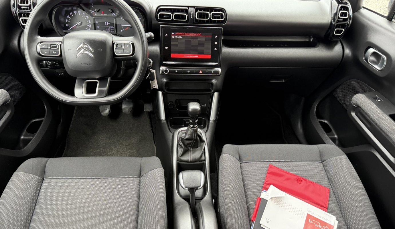 Citroen C3 Aircross 2020