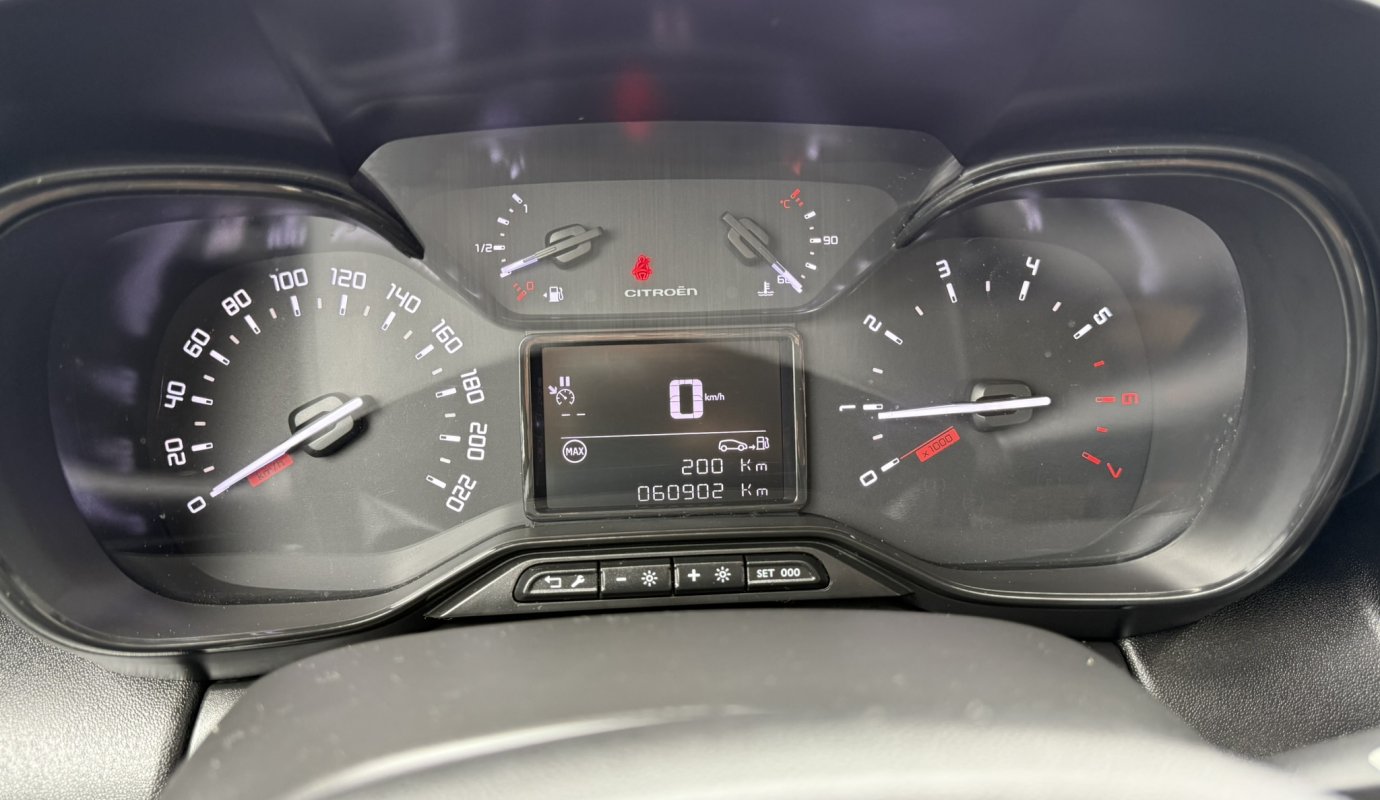 Citroen C3 Aircross 2020