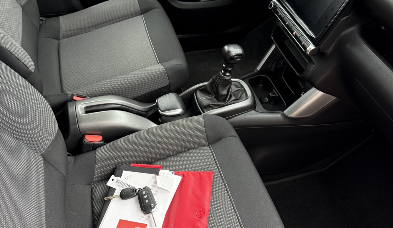 Citroen C3 Aircross 2020