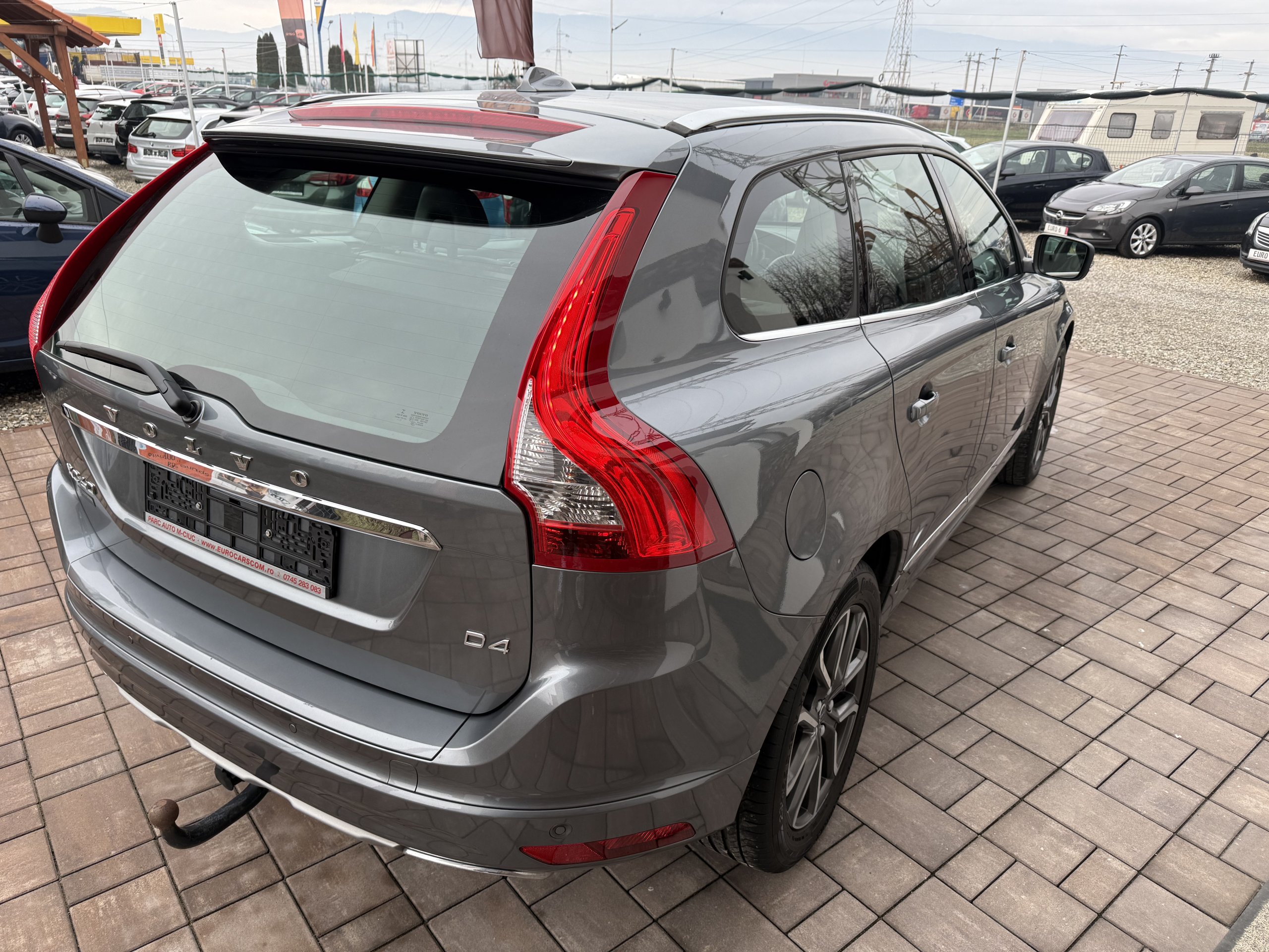 Volvo XC60