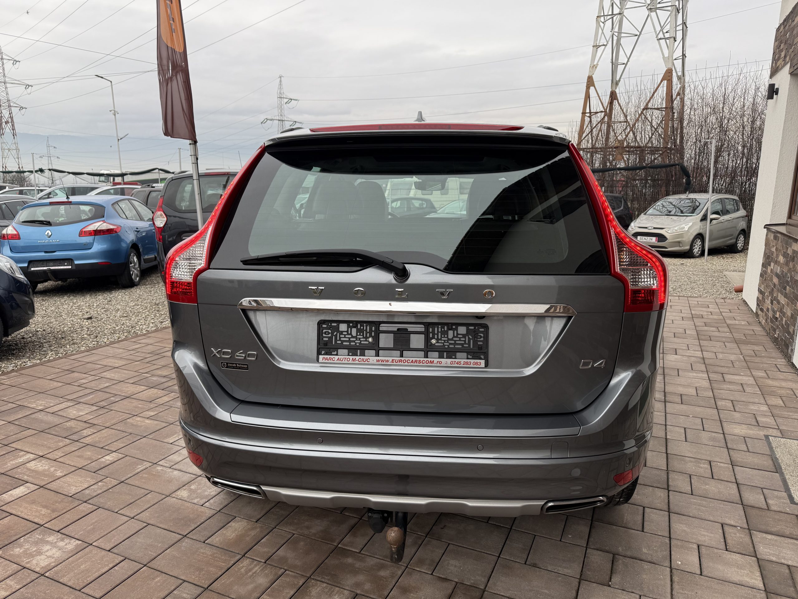 Volvo XC60
