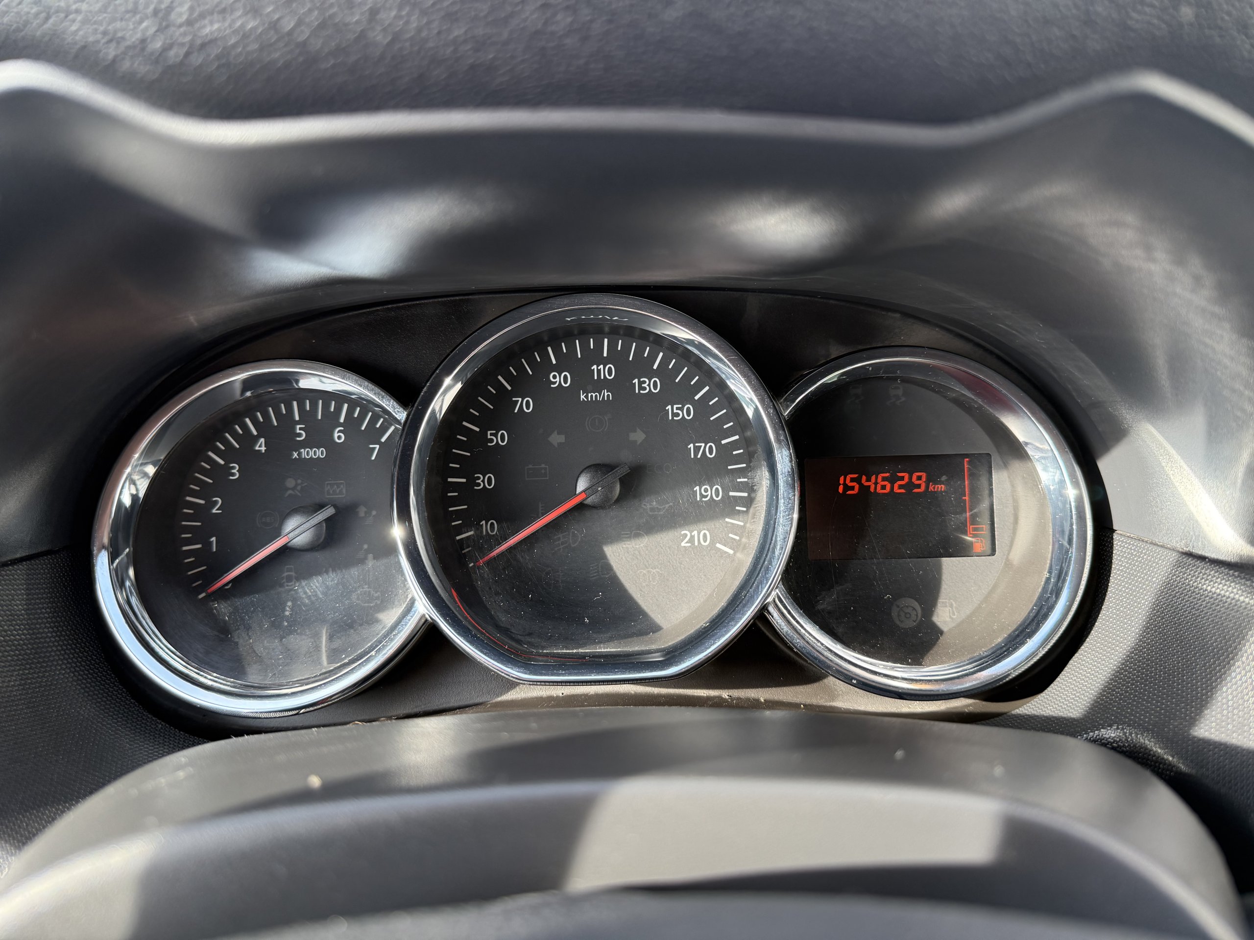 Dacia Duster 4×4