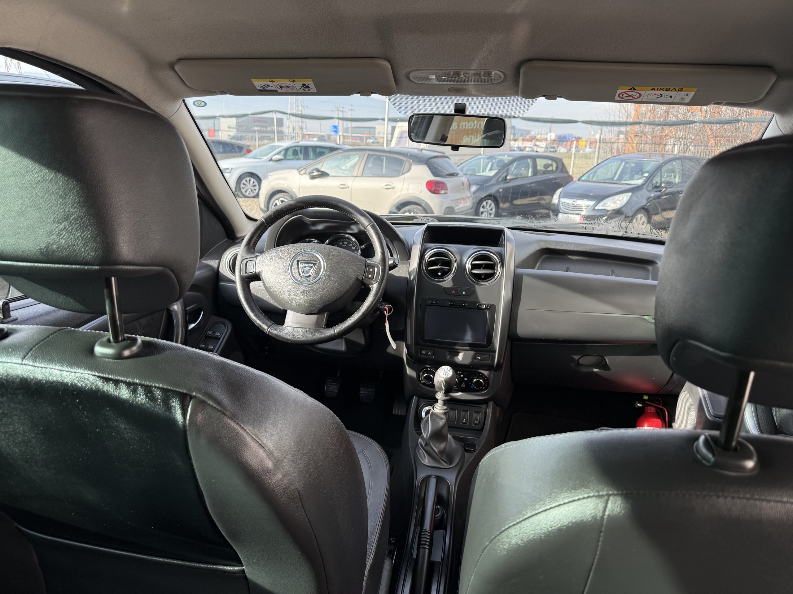 Dacia Duster 4×4
