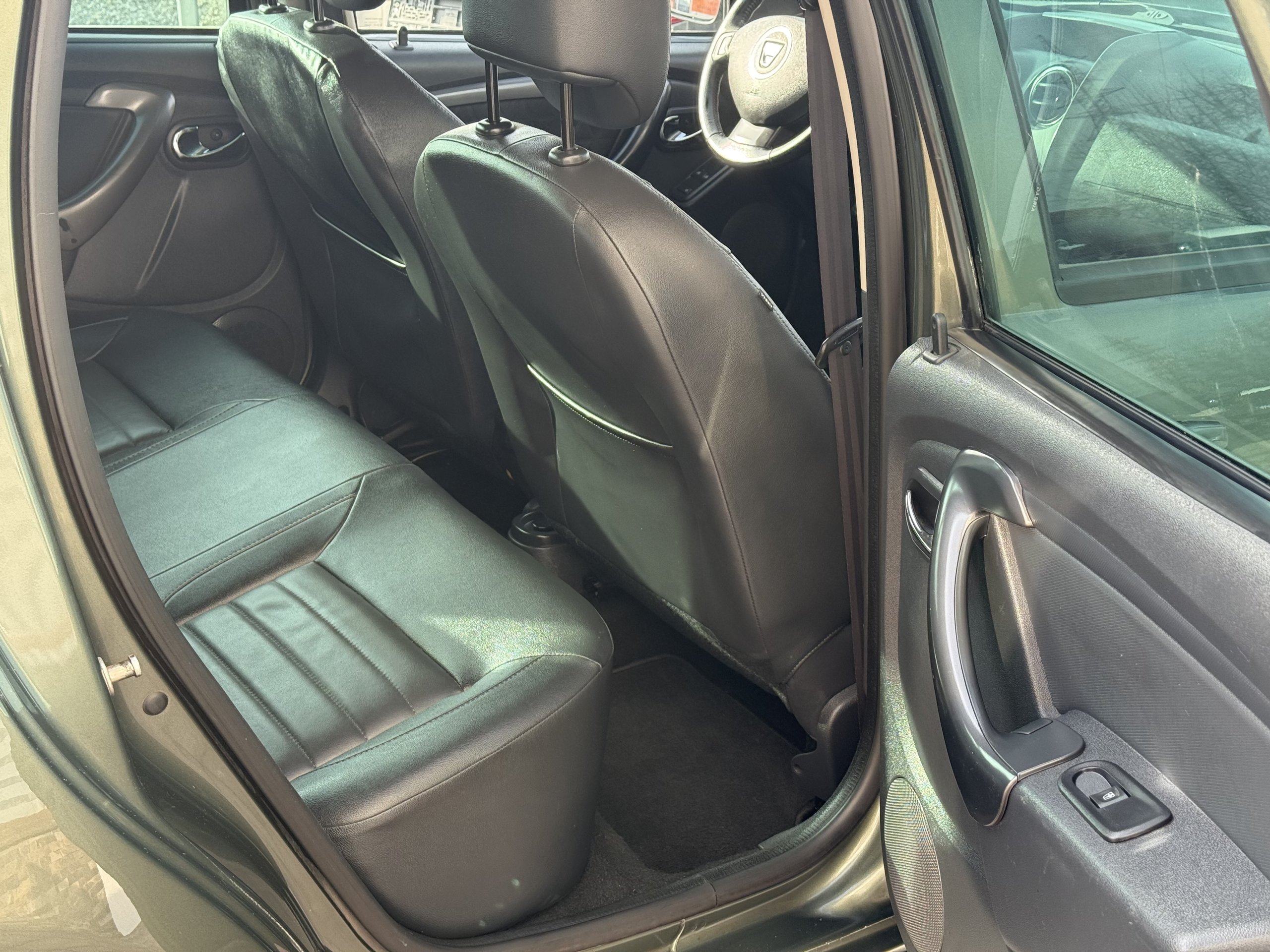 Dacia Duster 4×4