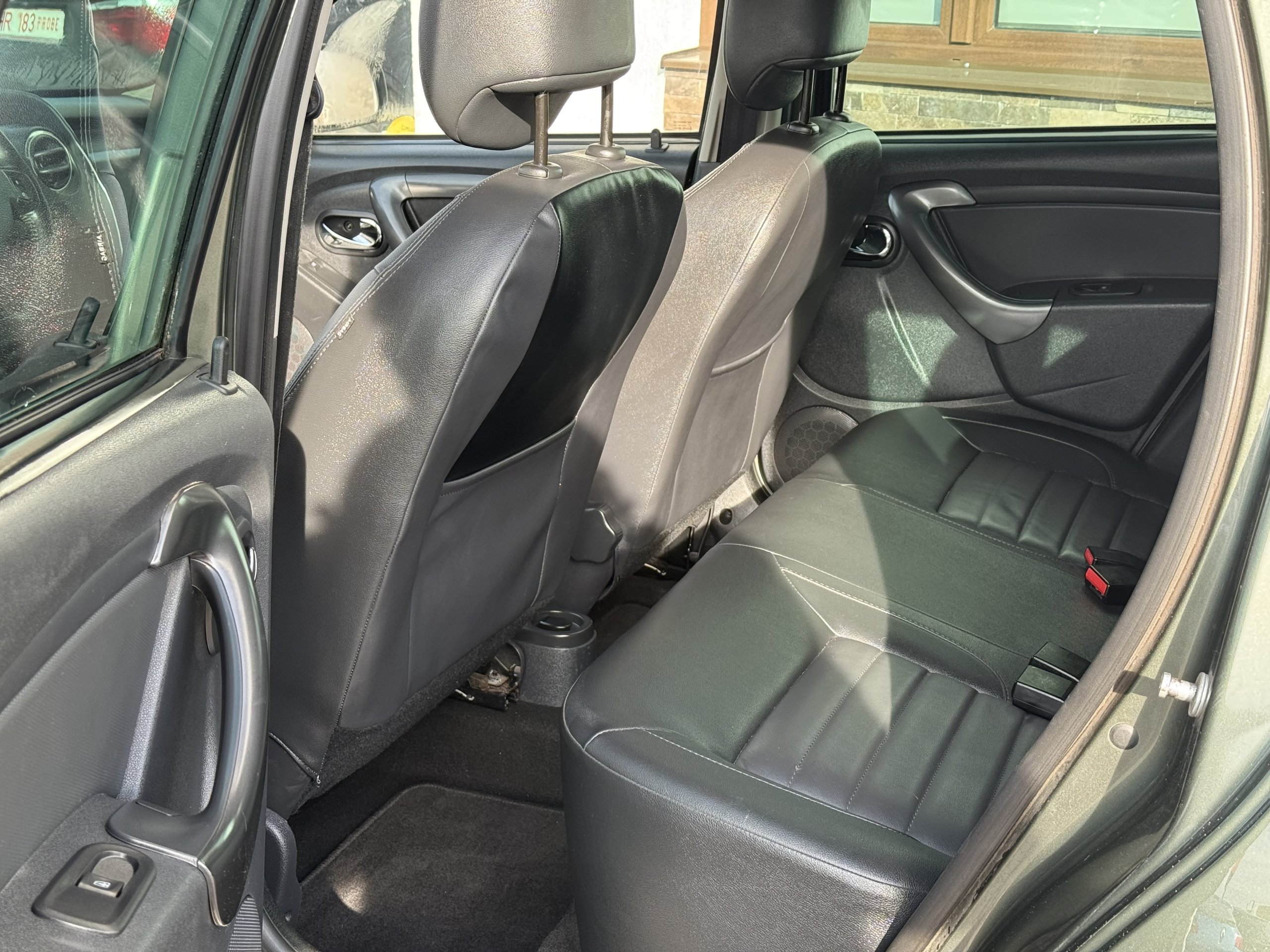 Dacia Duster 4×4