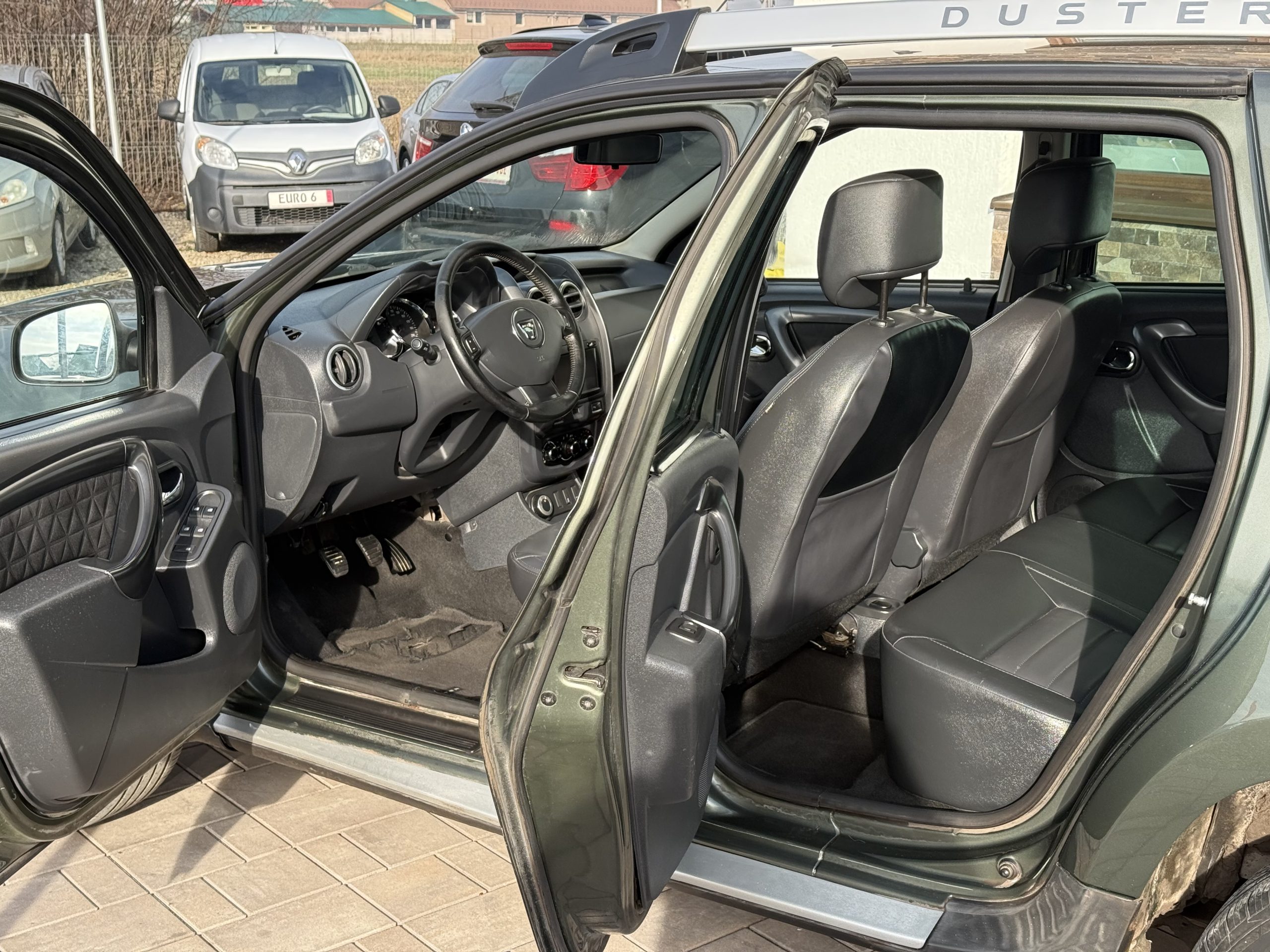 Dacia Duster 4×4