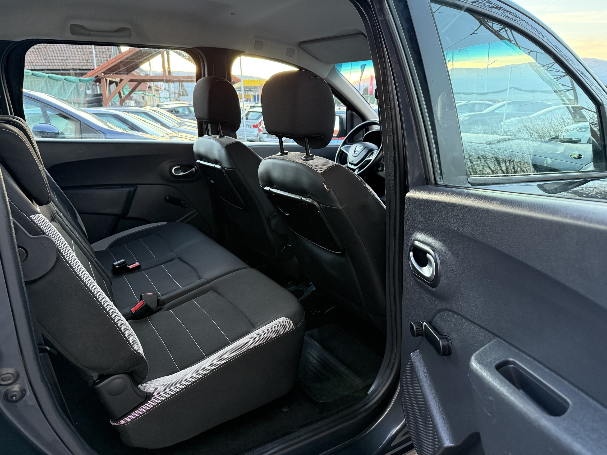 Dacia Lodgy Stepway 7Locuri