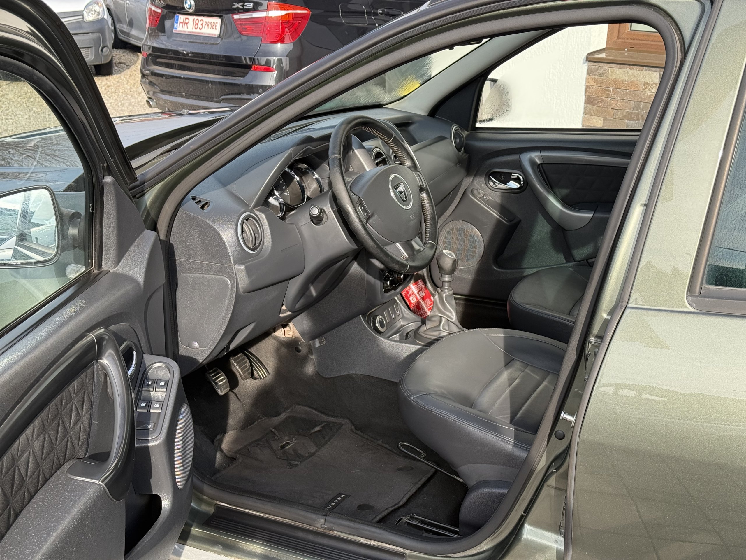 Dacia Duster 4×4