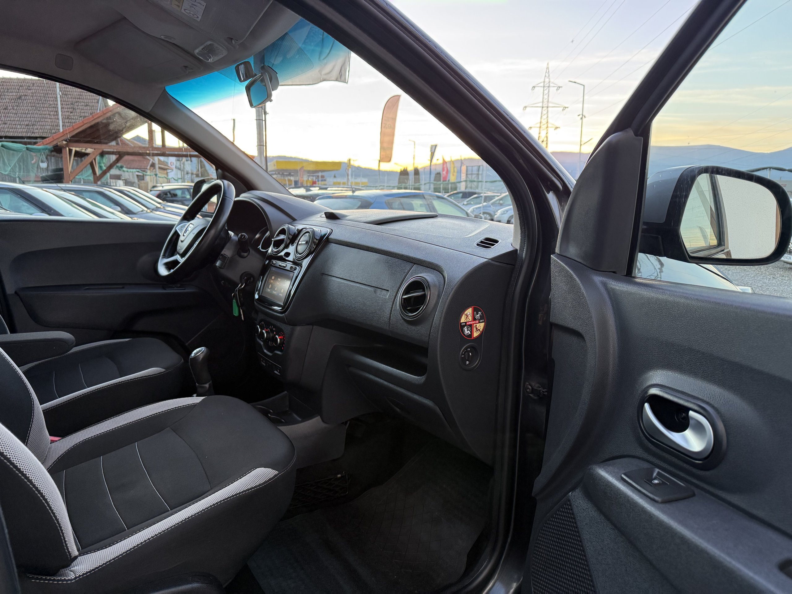 Dacia Lodgy Stepway 7Locuri
