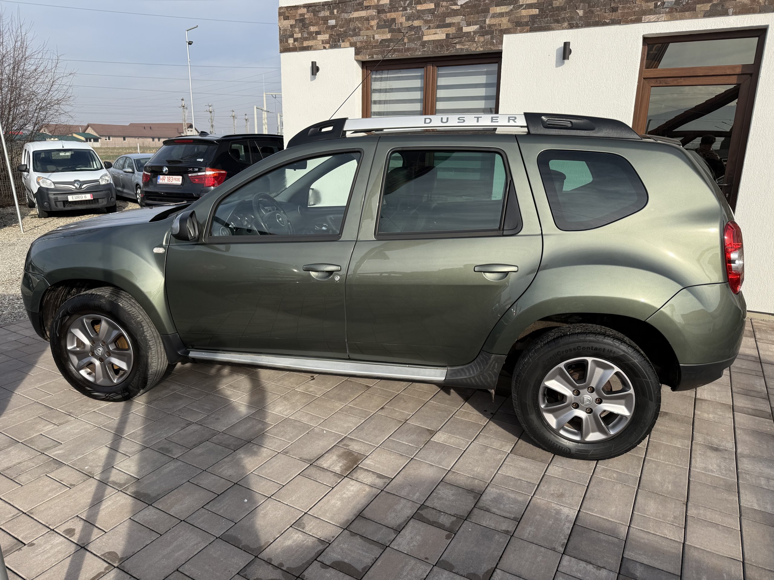 Dacia Duster 4×4