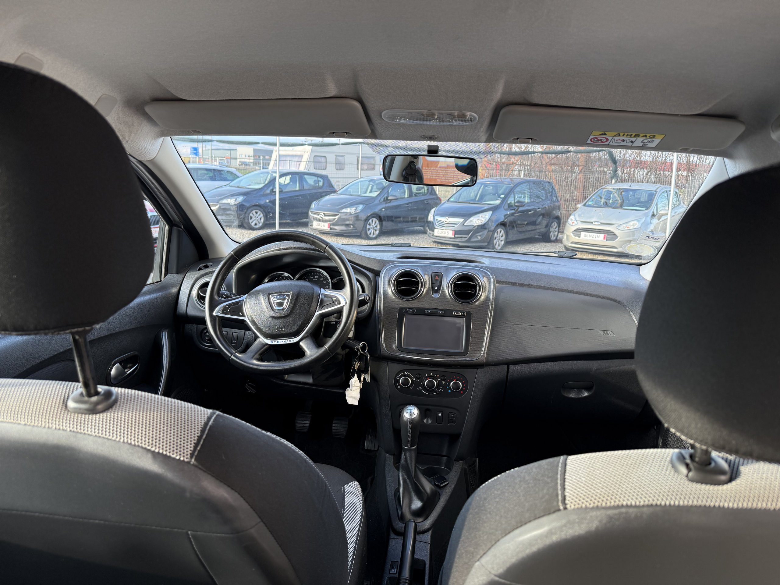 Dacia Sandero