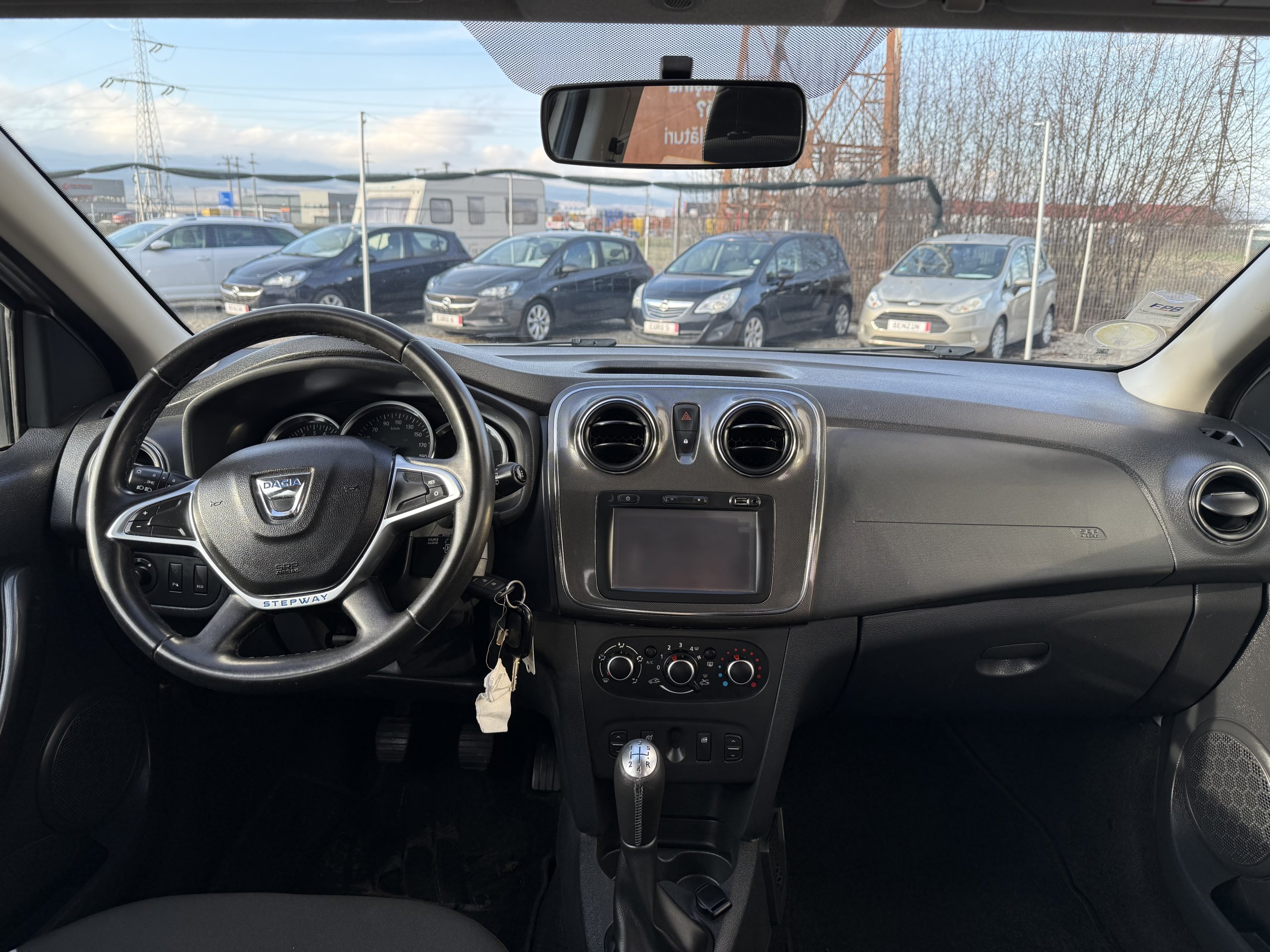 Dacia Sandero