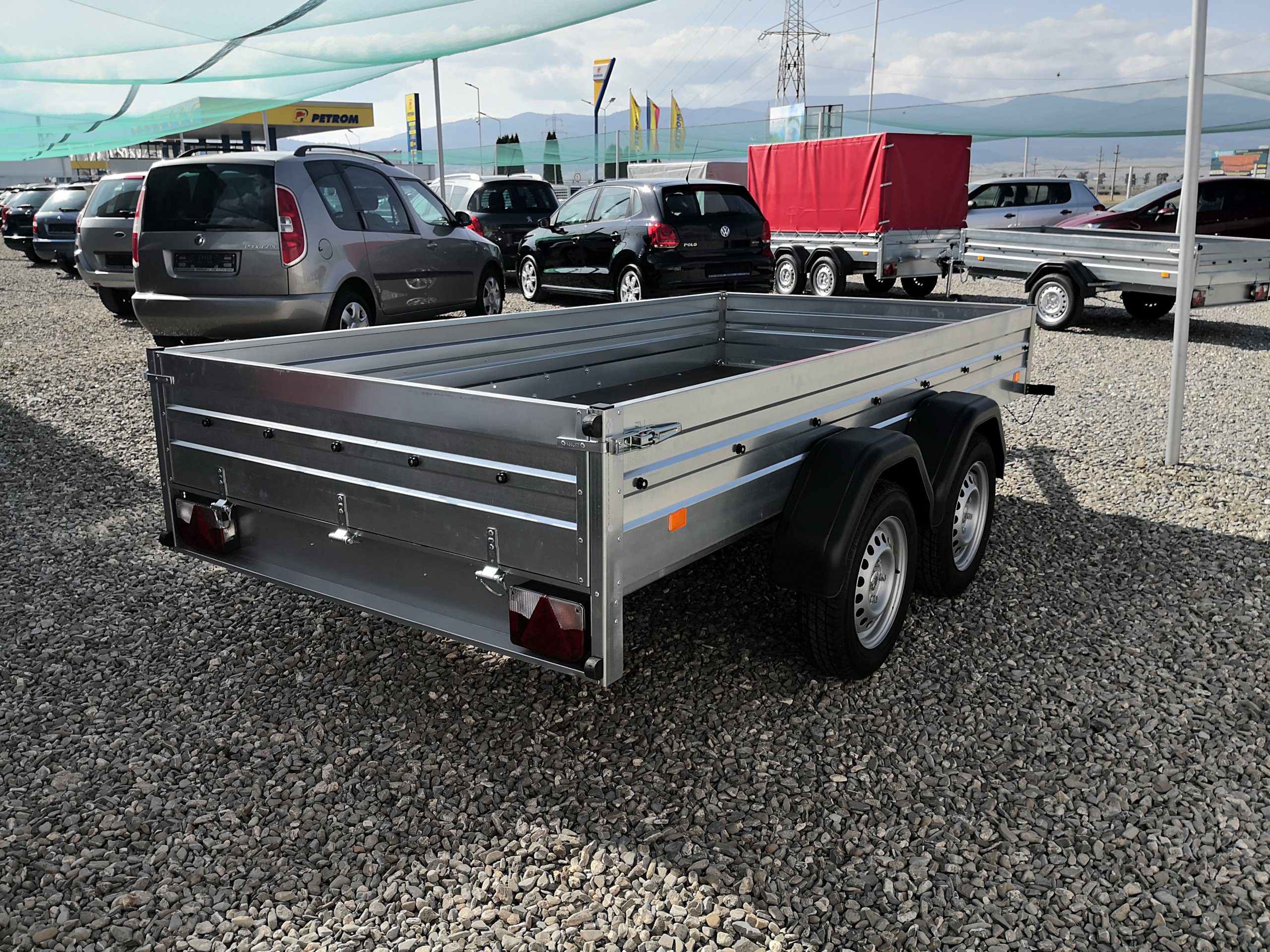 Remorcă cu oblon 300×145