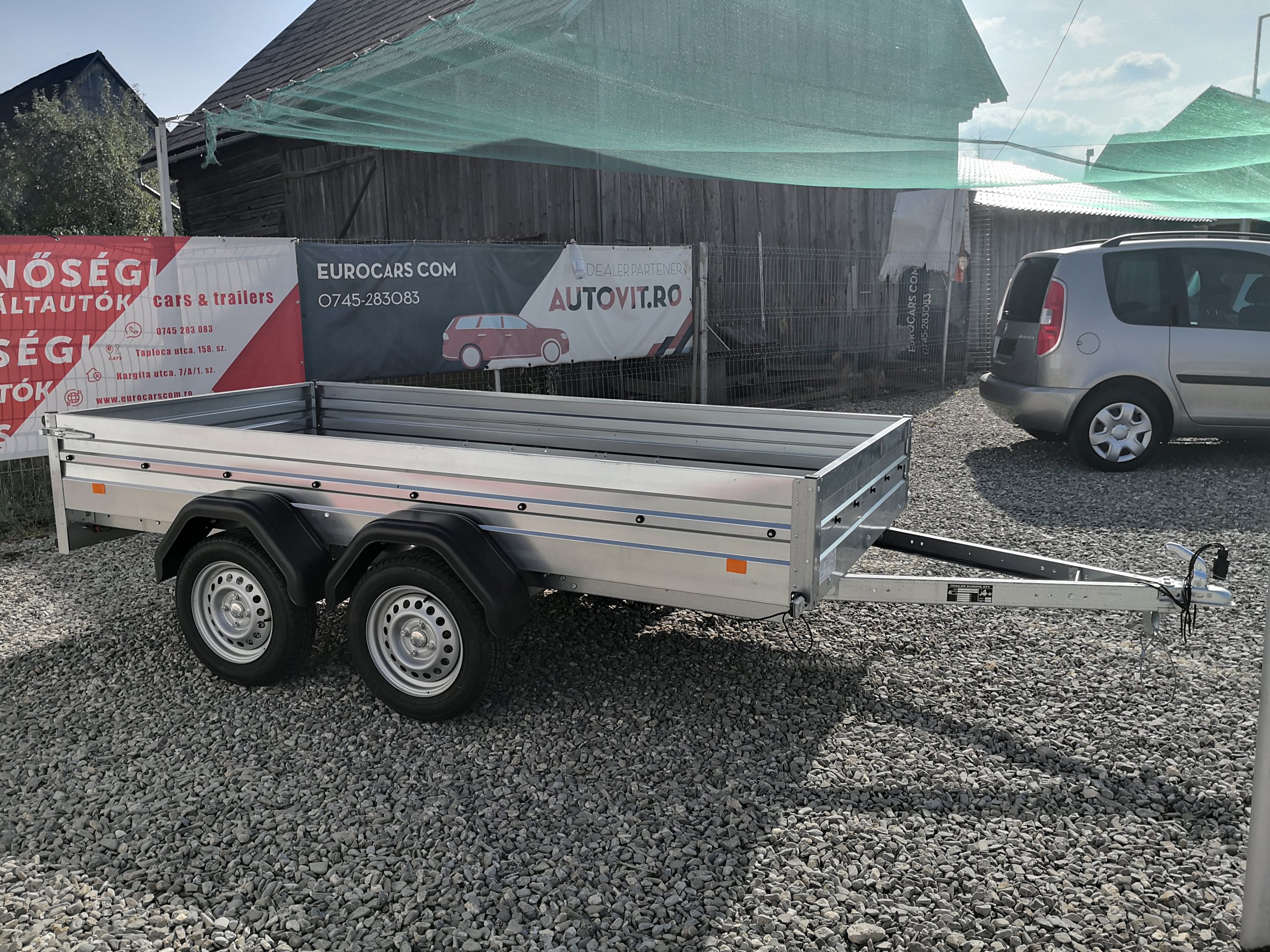 Remorcă cu oblon 300×145