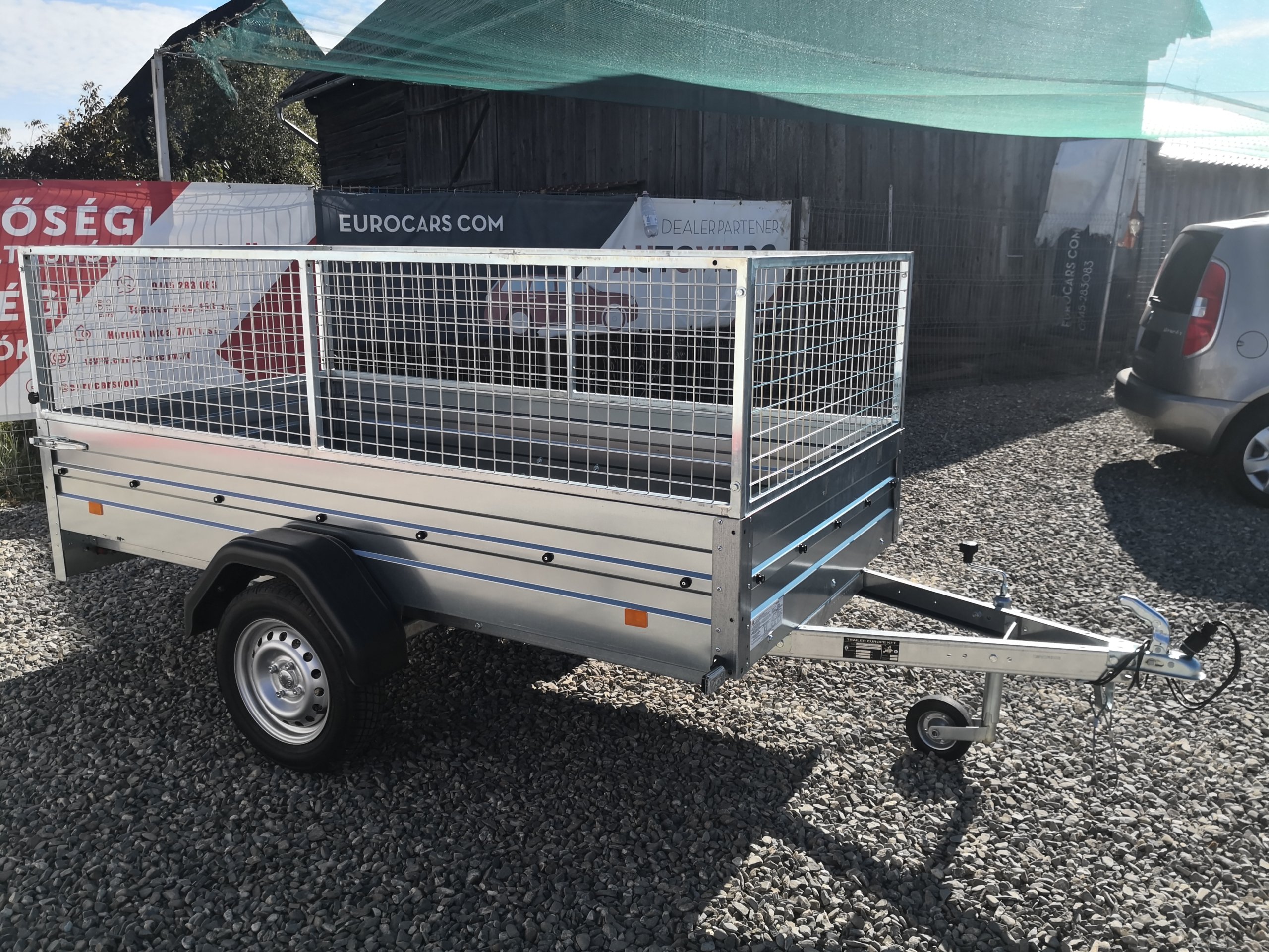 Cu înălțător tip grilaj 245×130