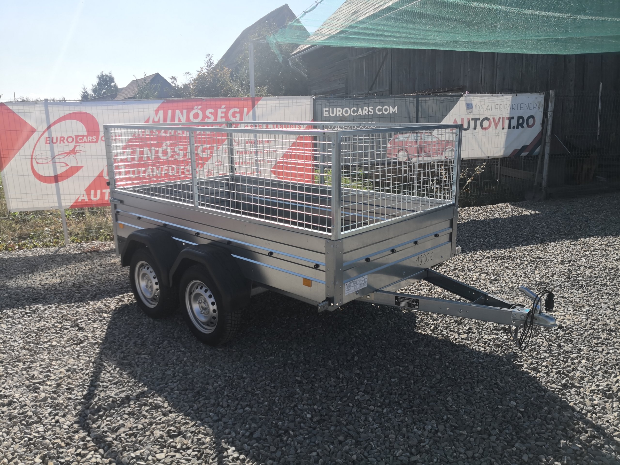 Cu înălțător tip grilaj 245×130