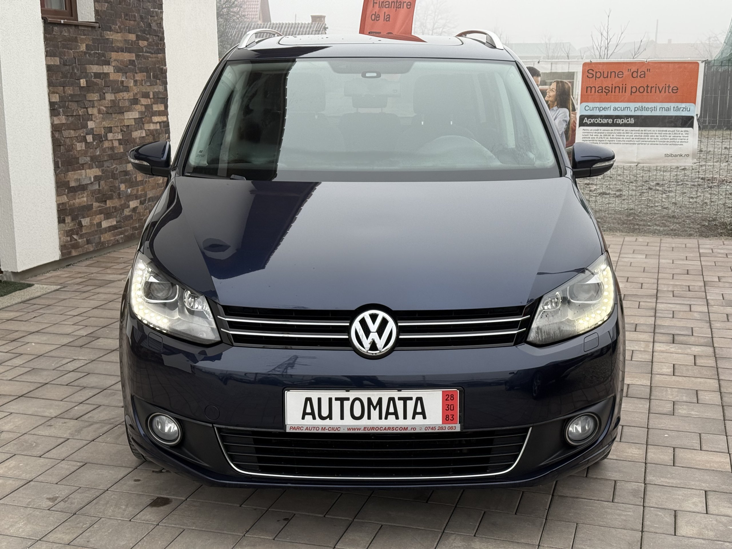 Volkswagen Touran