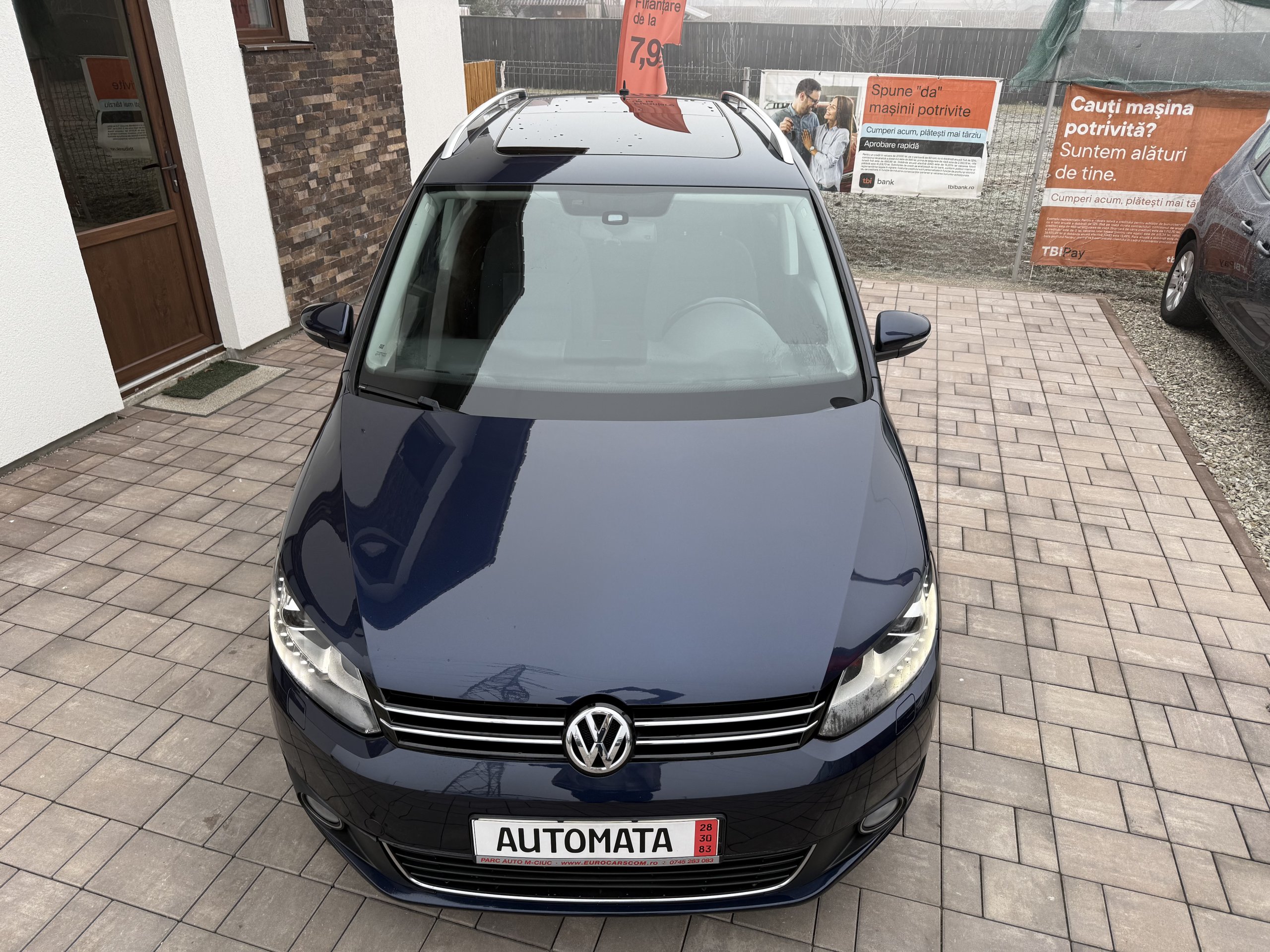 Volkswagen Touran