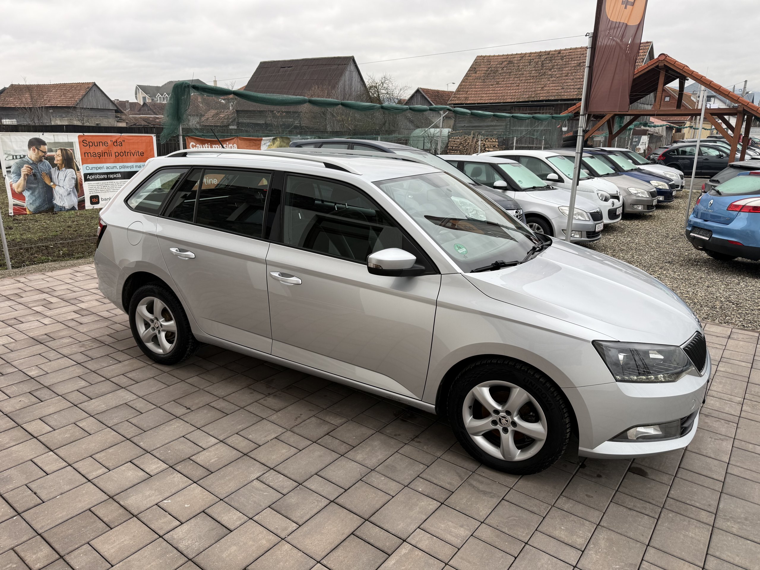 Skoda Fabia
