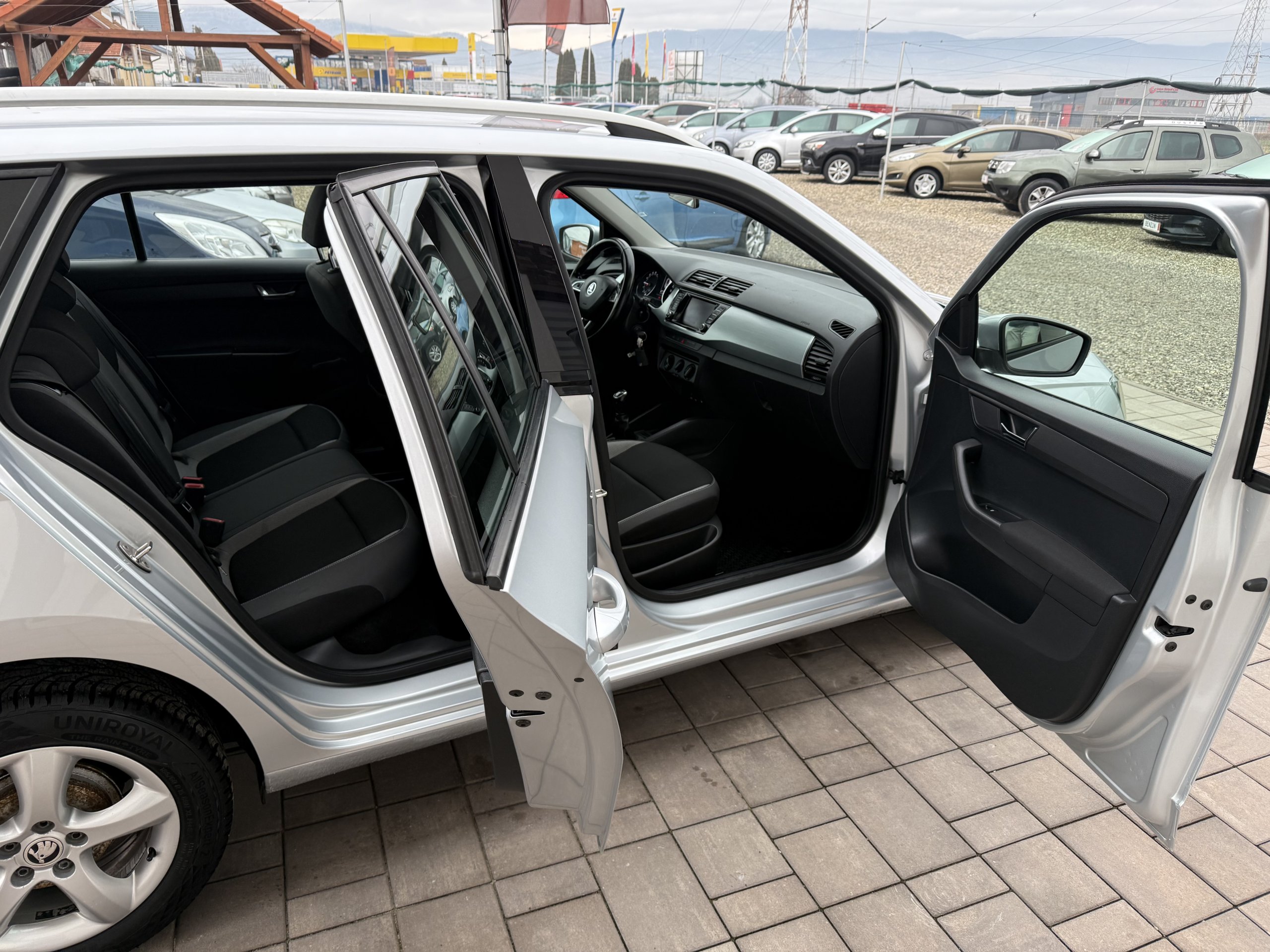 Skoda Fabia