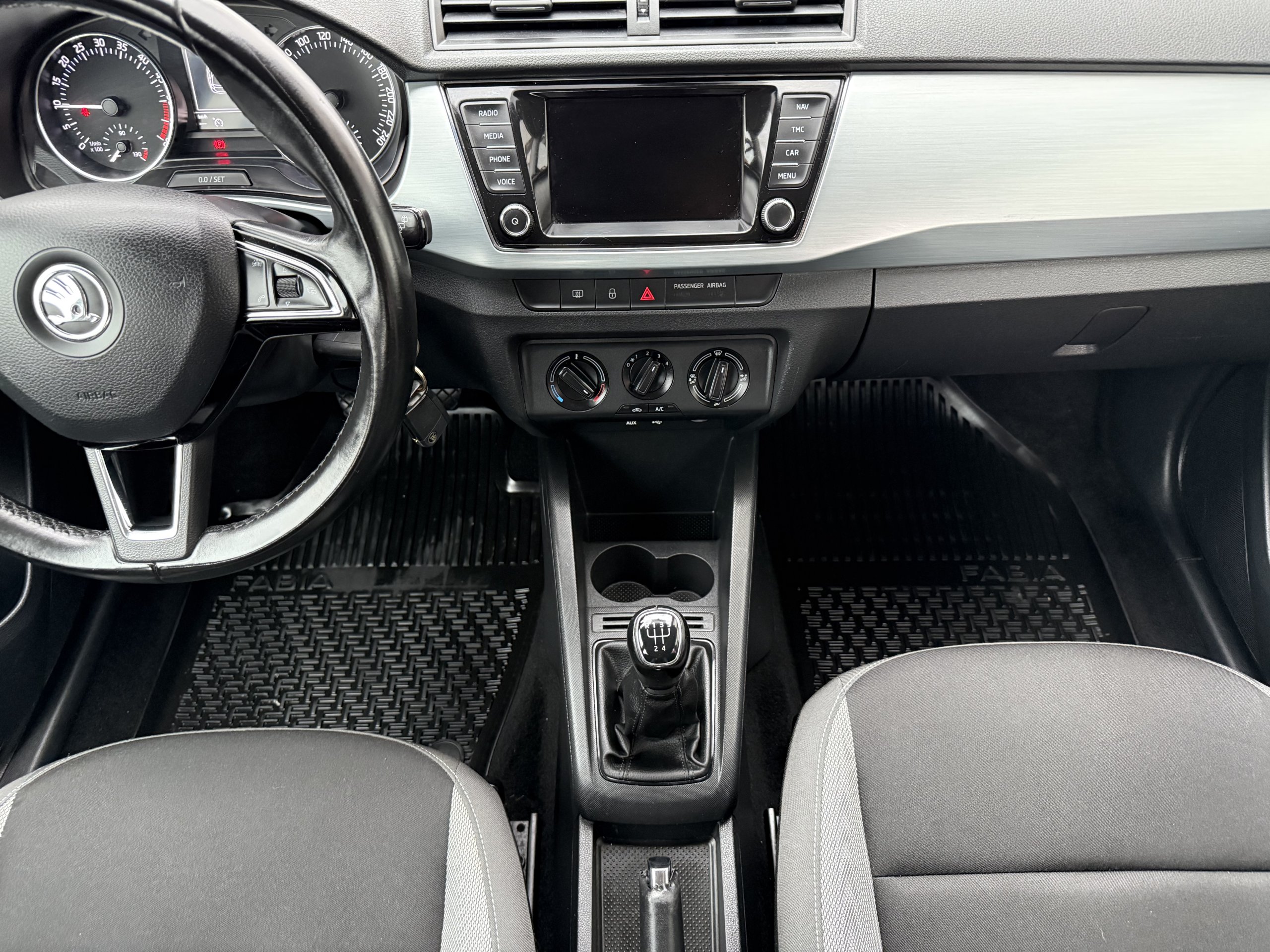 Skoda Fabia