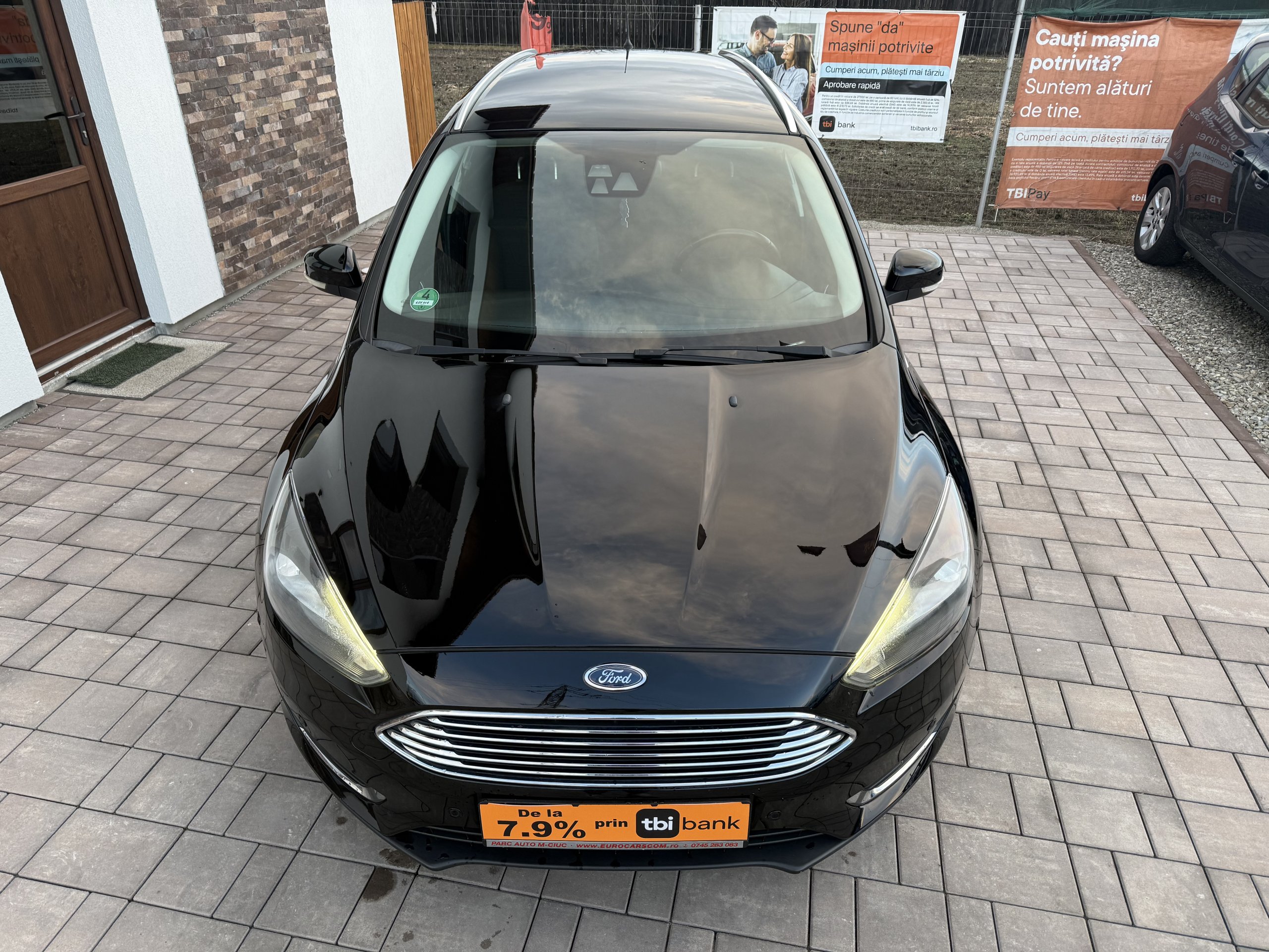 Ford Focus Titanium