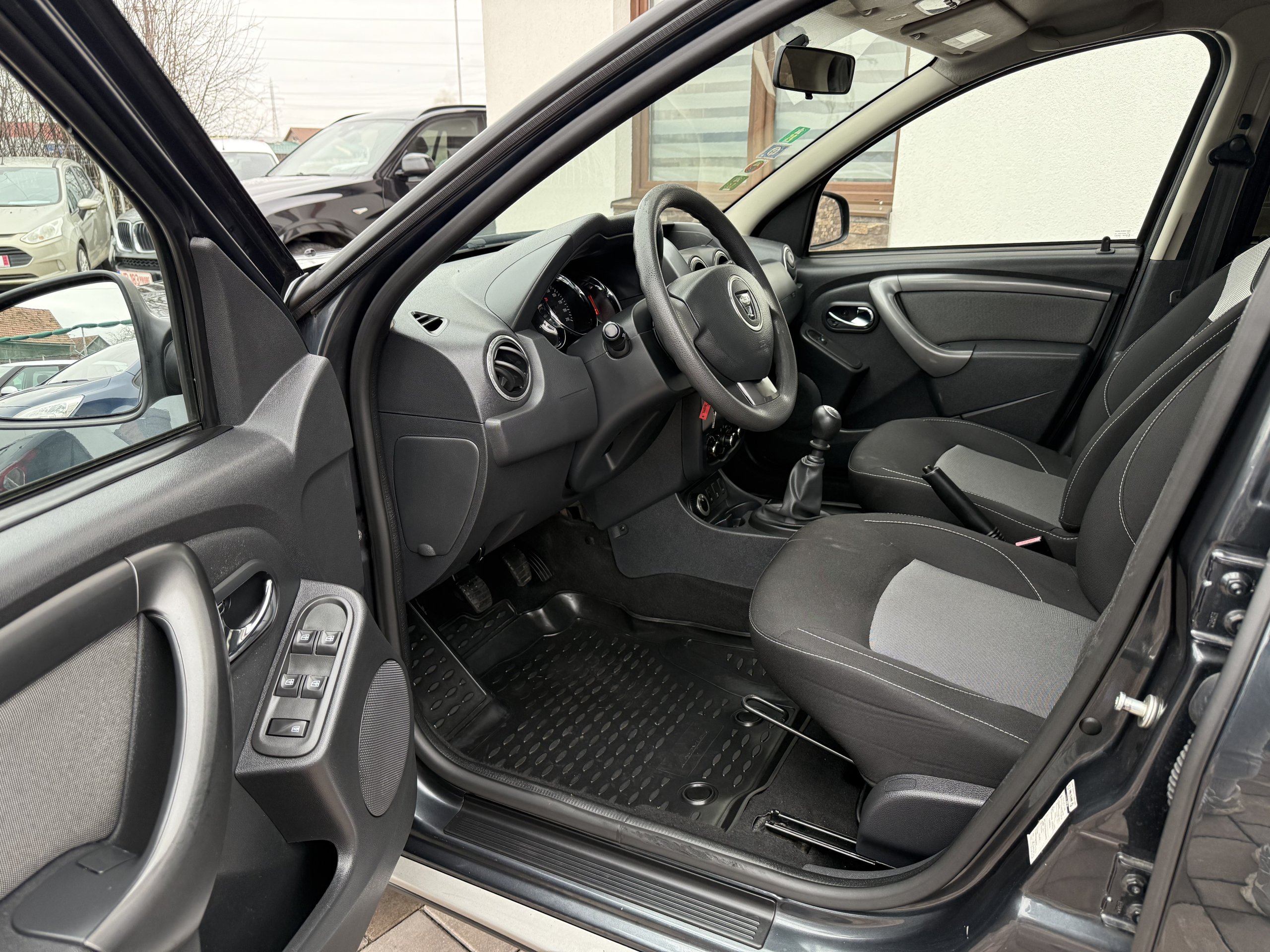 Dacia Duster 4×4 EURO6