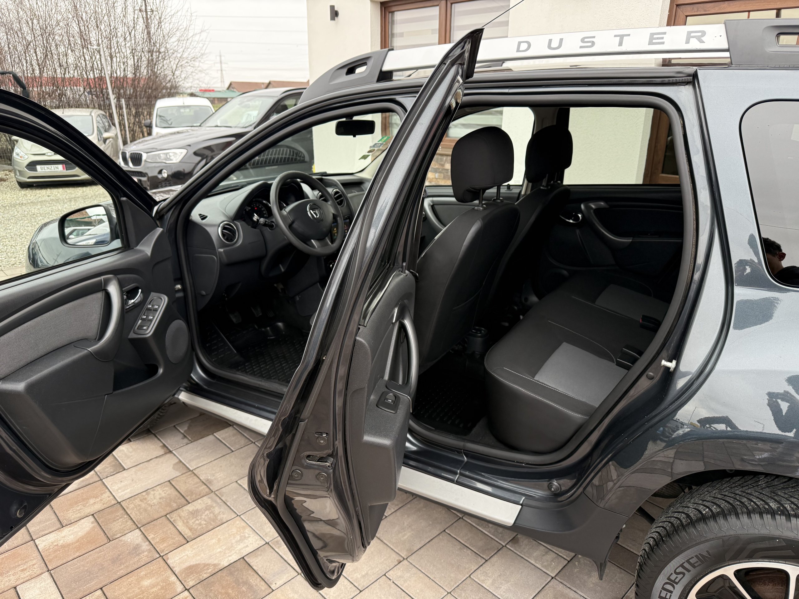 Dacia Duster 4×4 EURO6