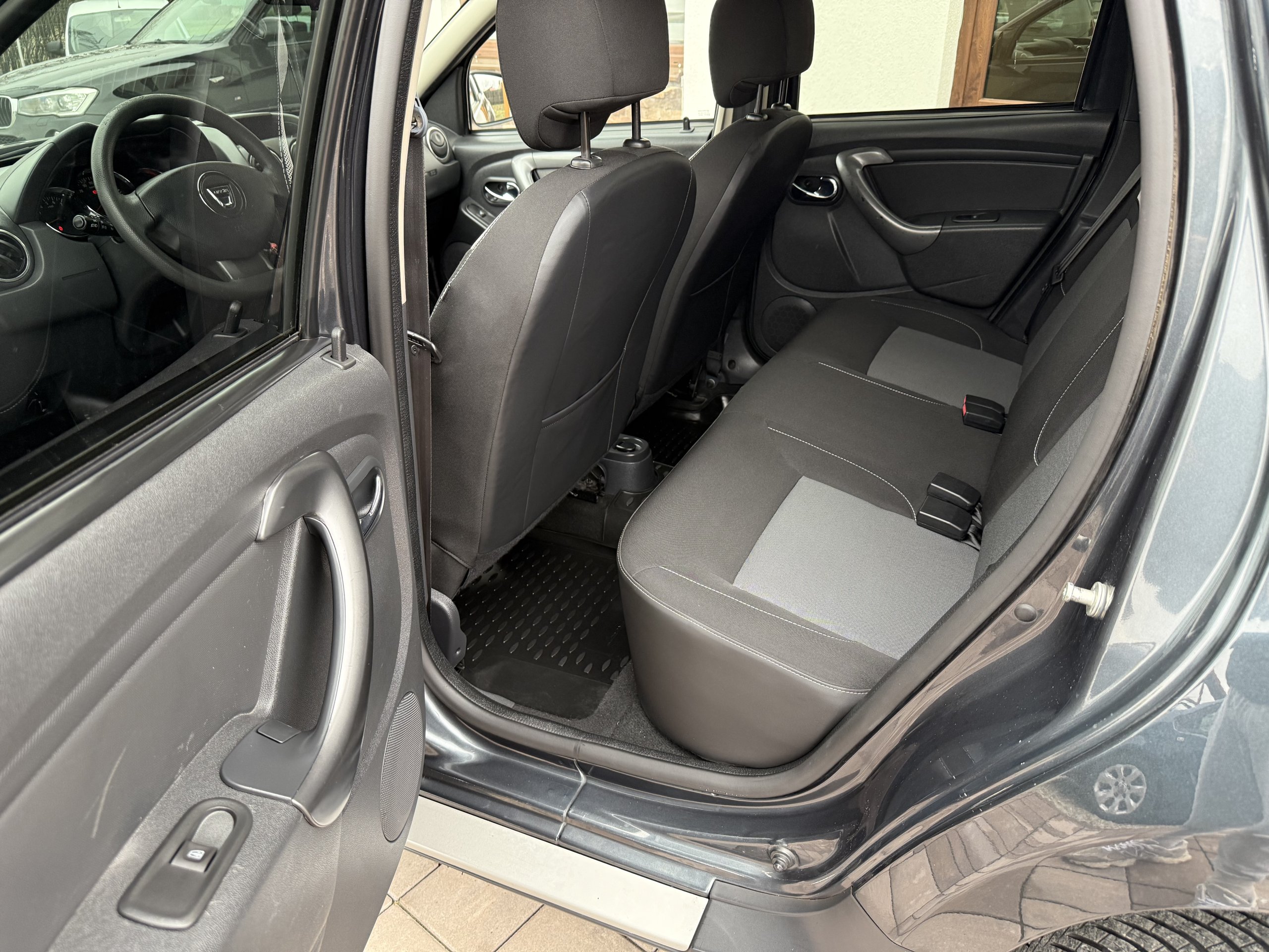 Dacia Duster 4×4 EURO6