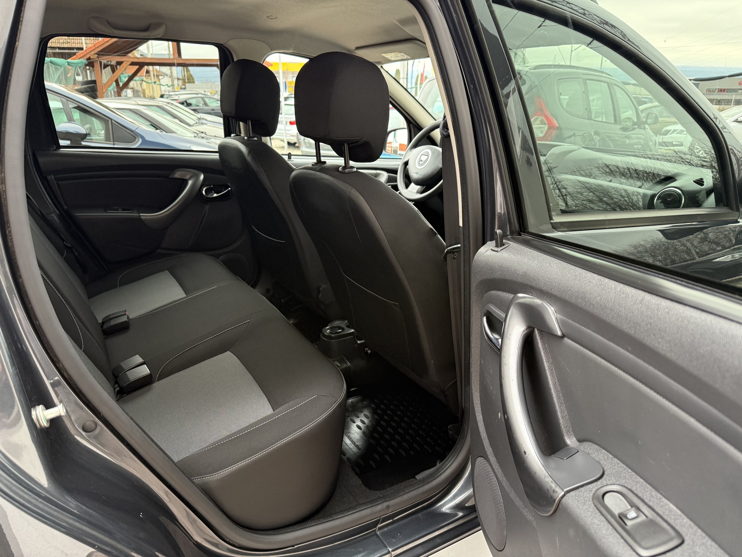 Dacia Duster 4×4 EURO6