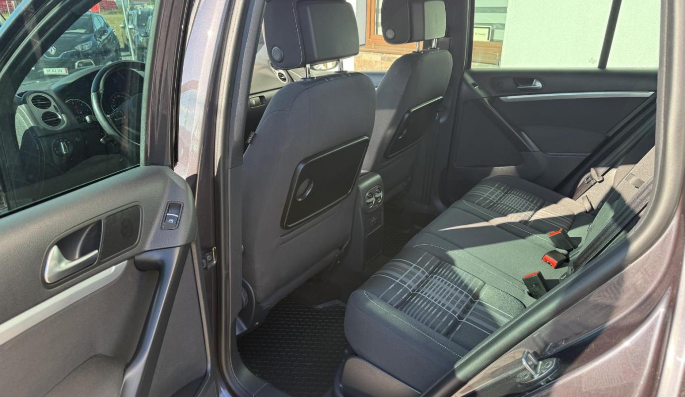 Volkswagen Tiguan Lounge modell