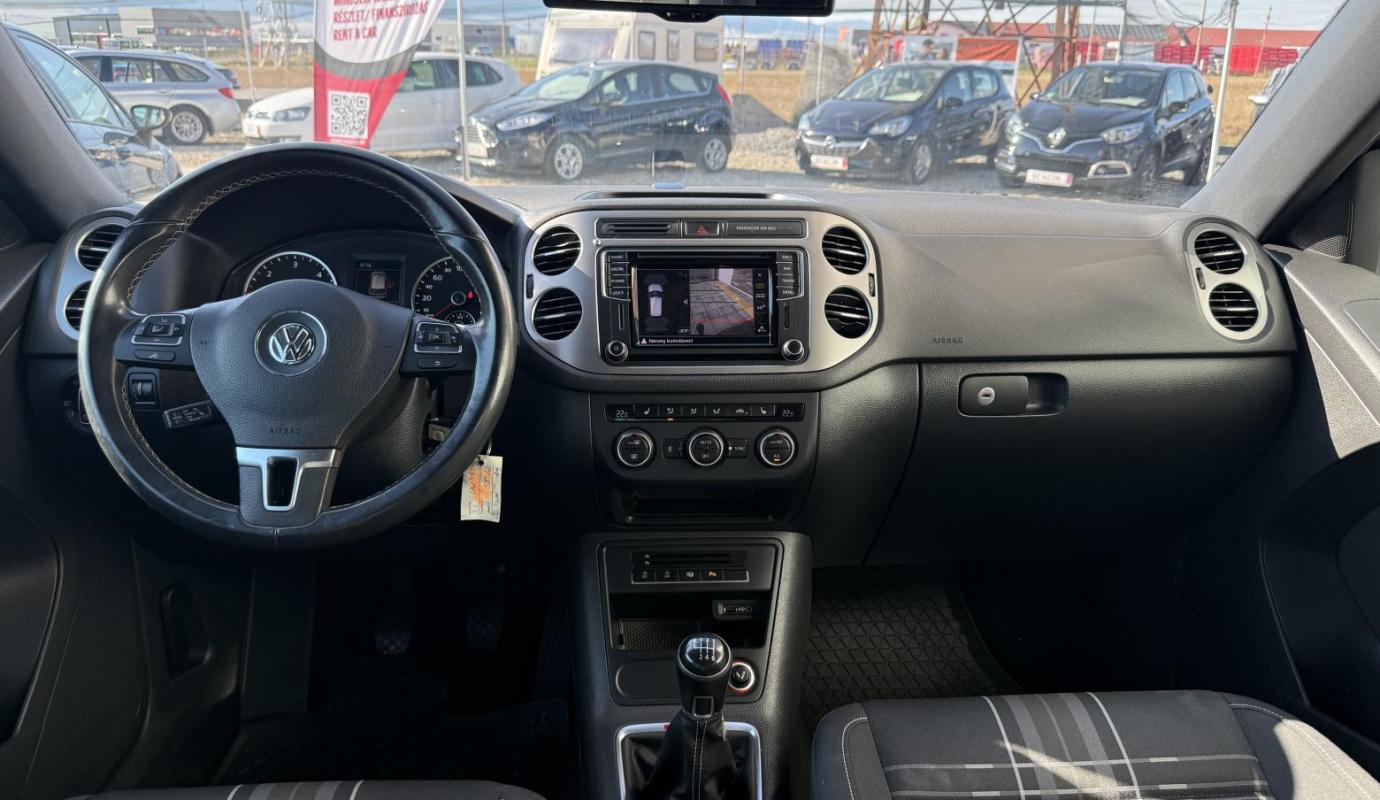 Volkswagen Tiguan Lounge modell