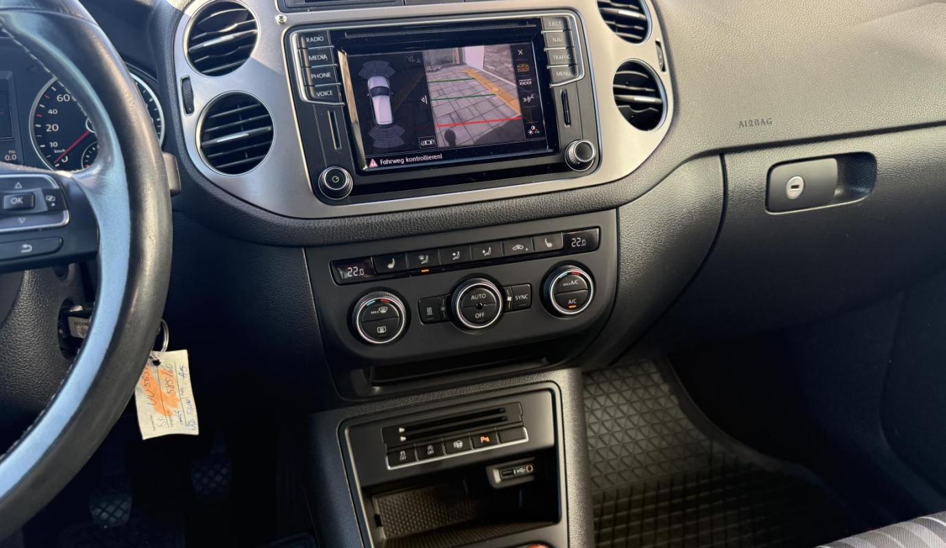 Volkswagen Tiguan Lounge modell