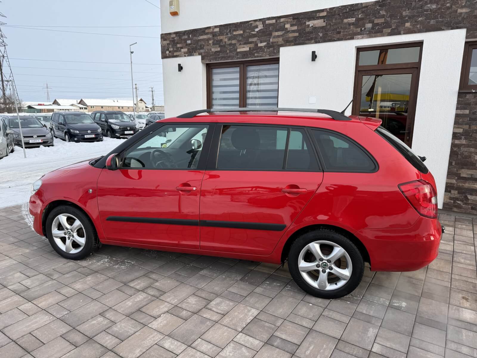 Skoda Fabia
