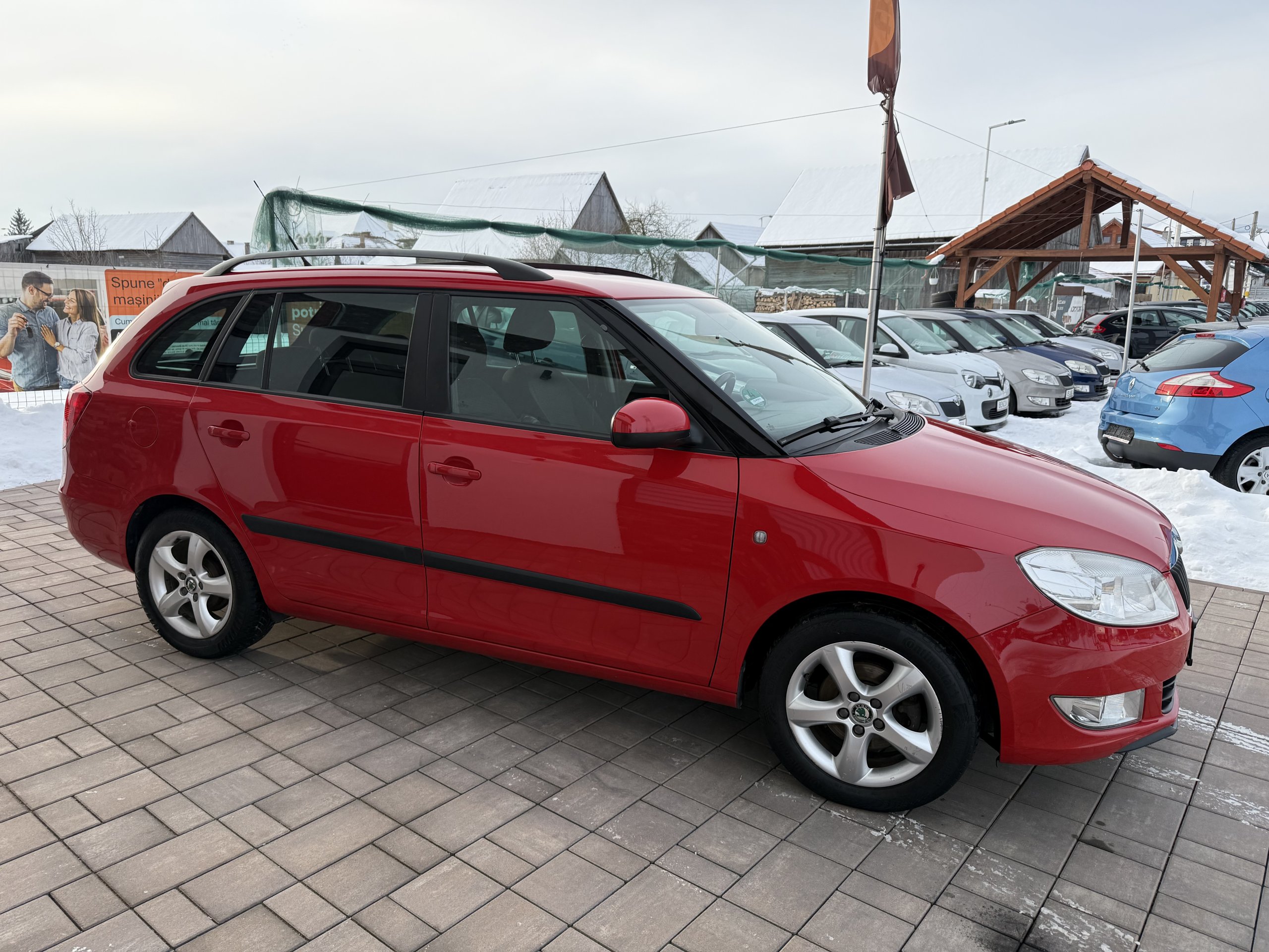Skoda Fabia