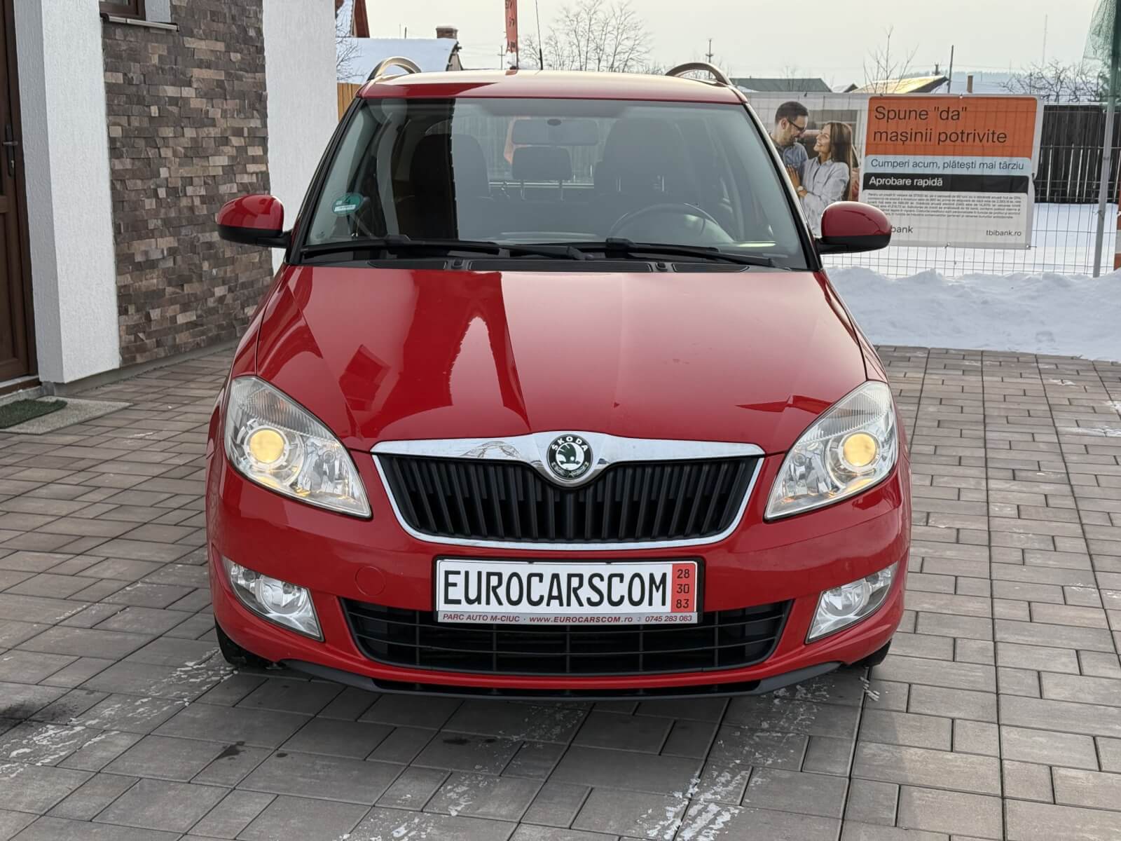 Skoda Fabia