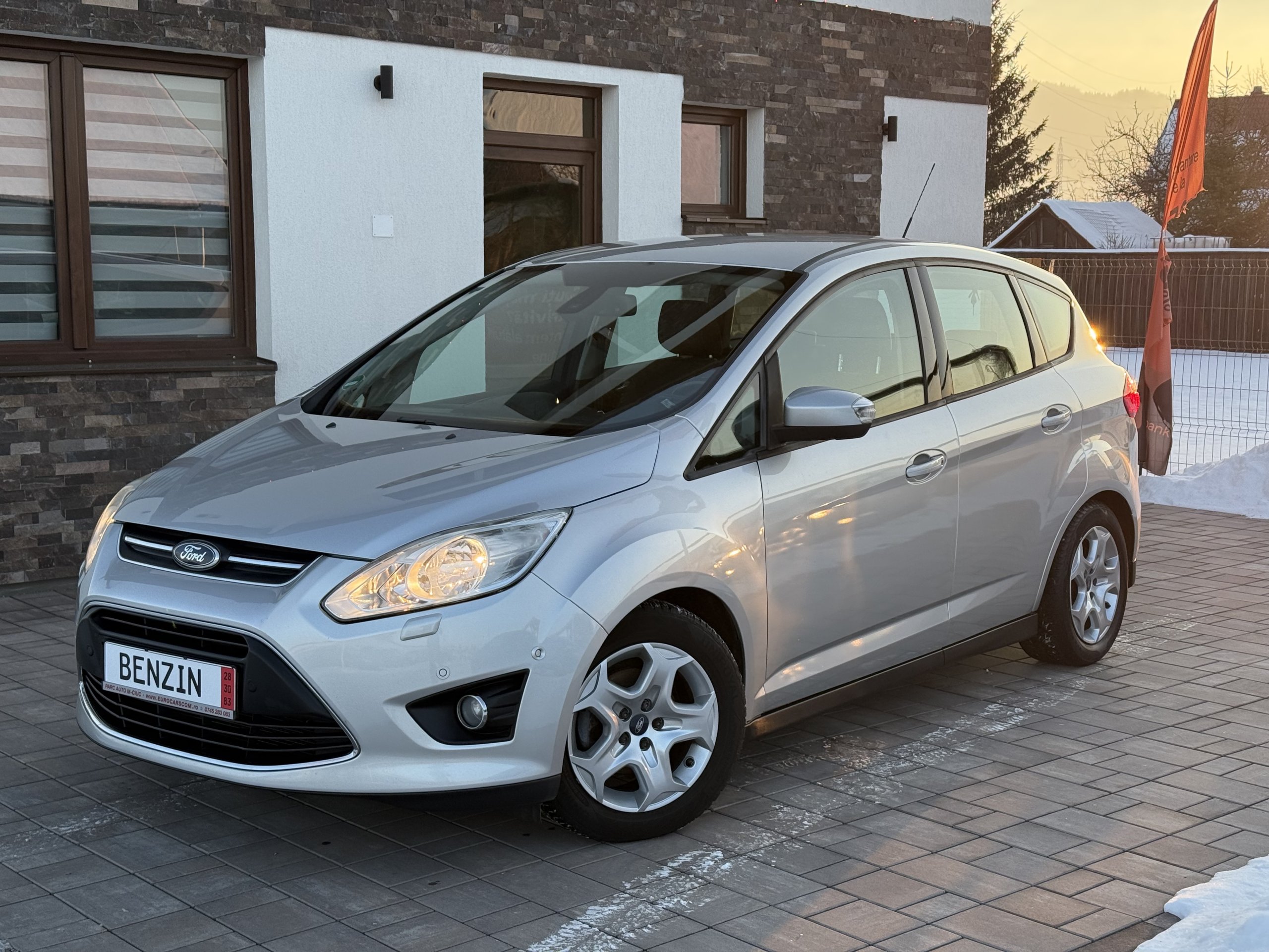 Ford C-Max