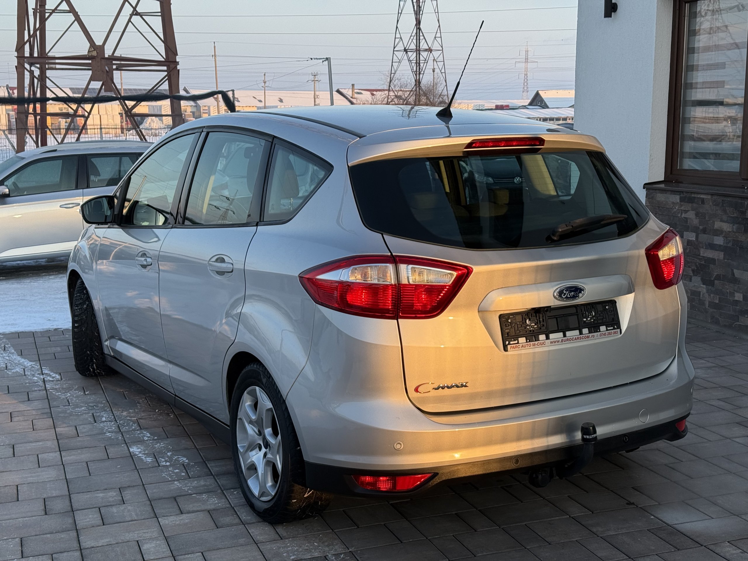 Ford C-Max