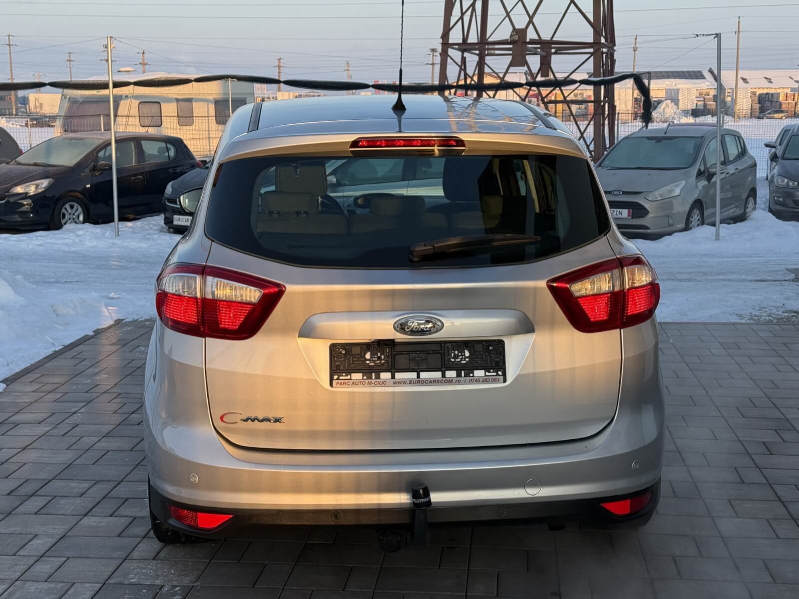 Ford C-Max