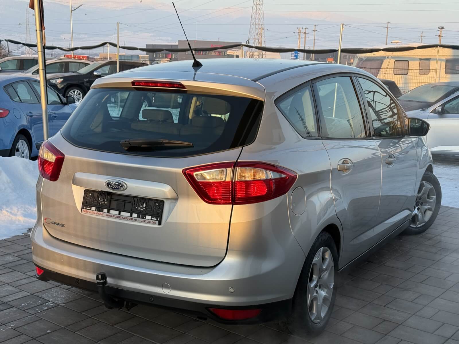 Ford C-Max