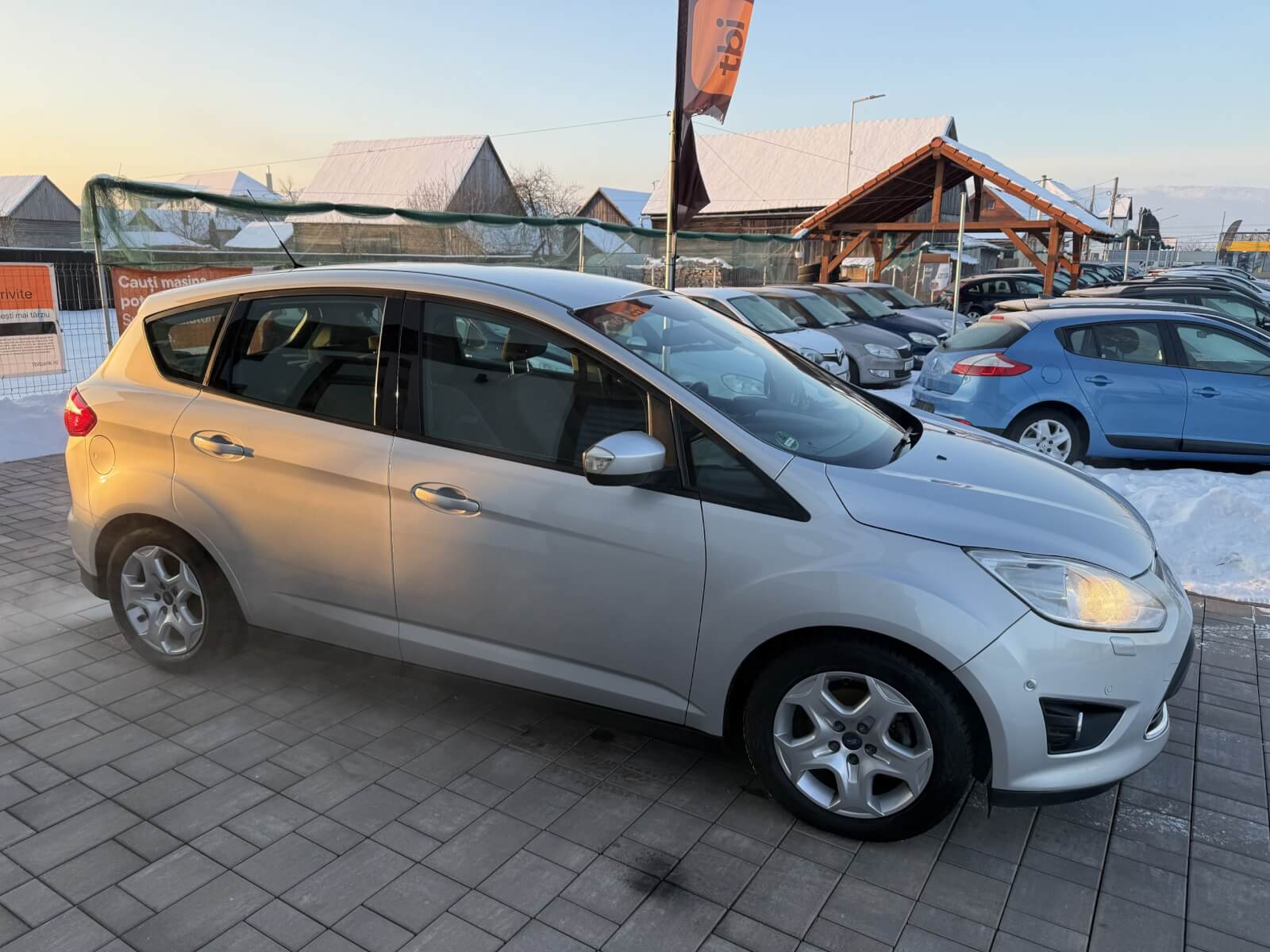Ford C-Max