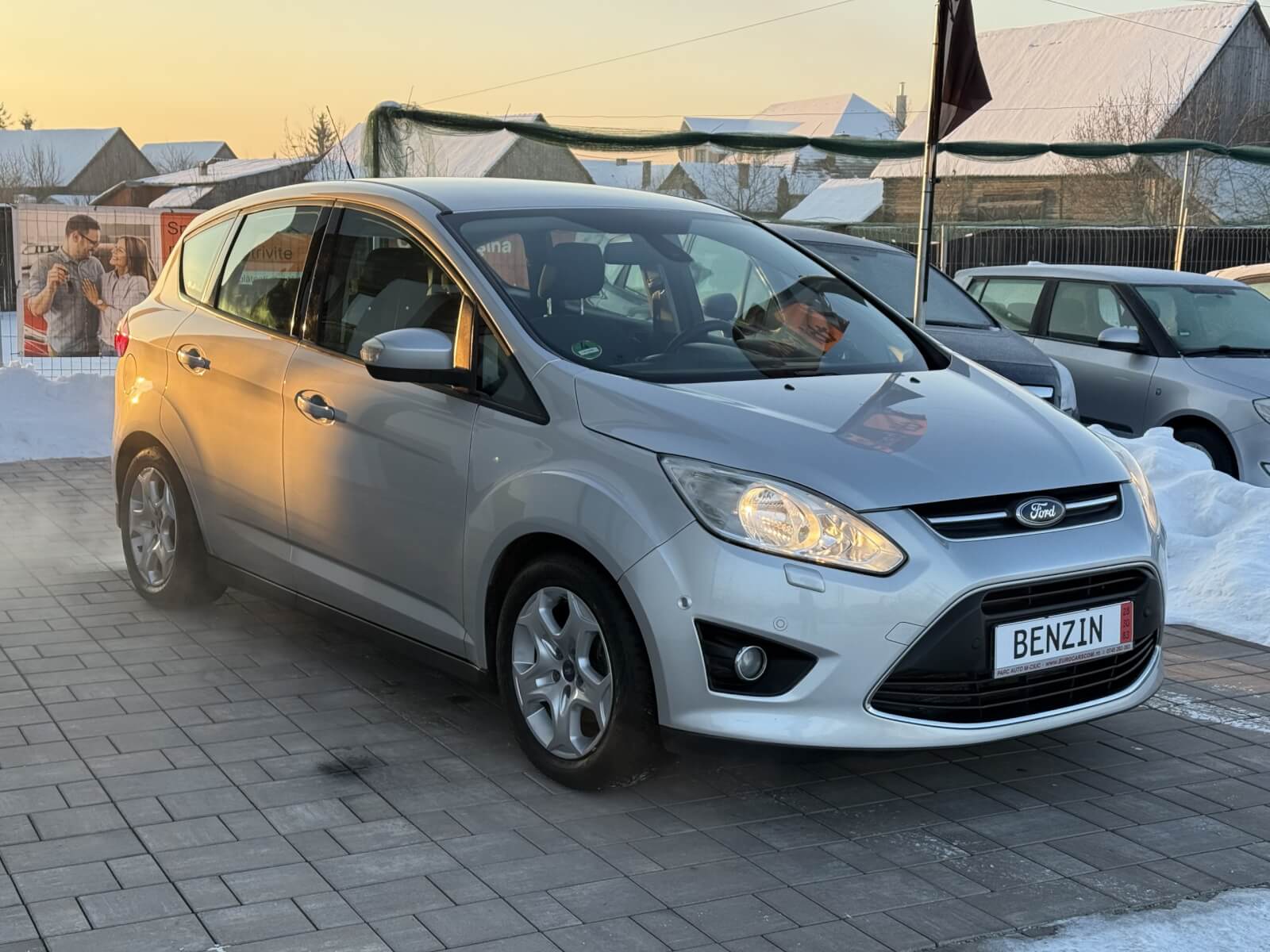Ford C-Max