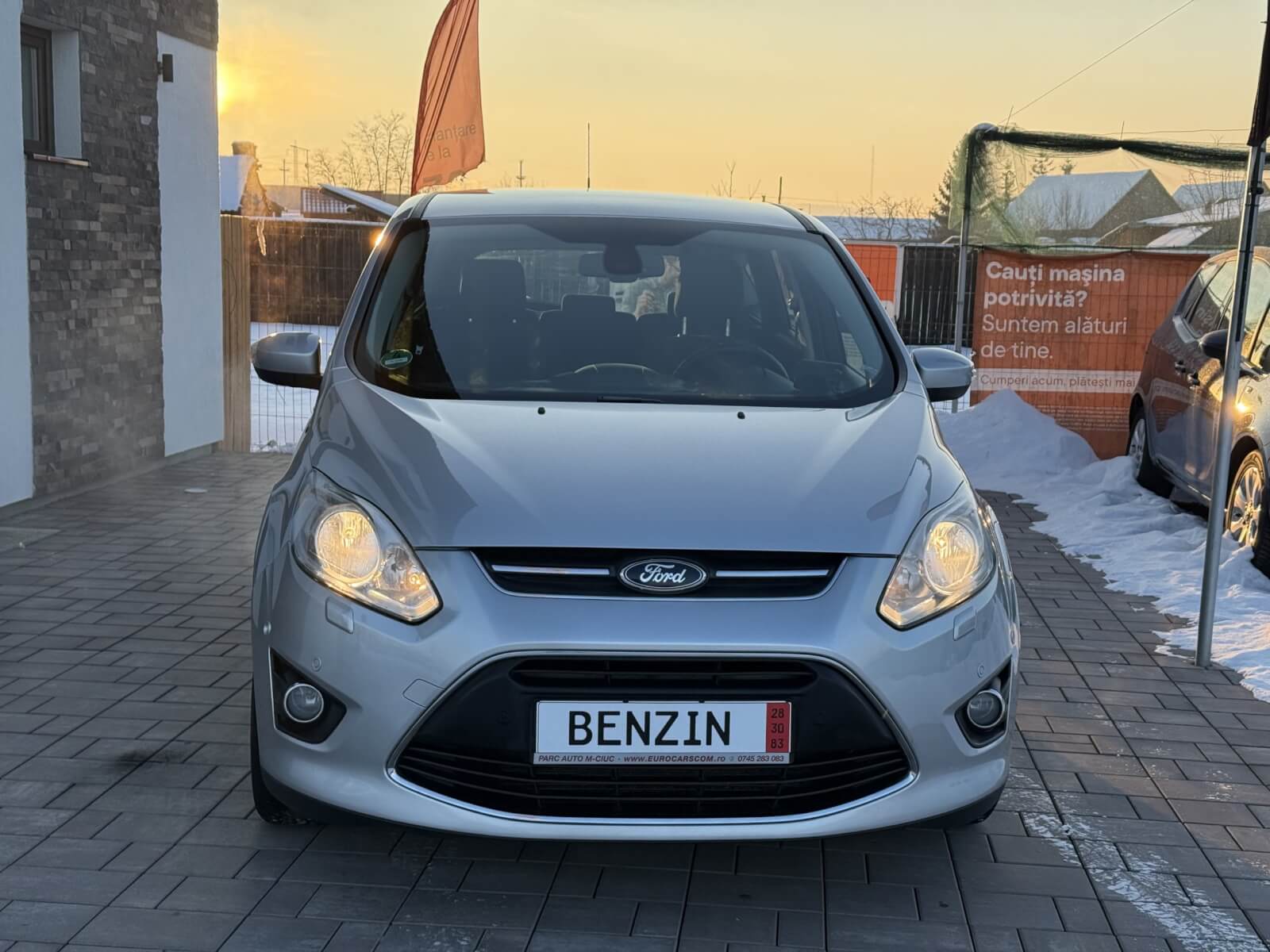 Ford C-Max