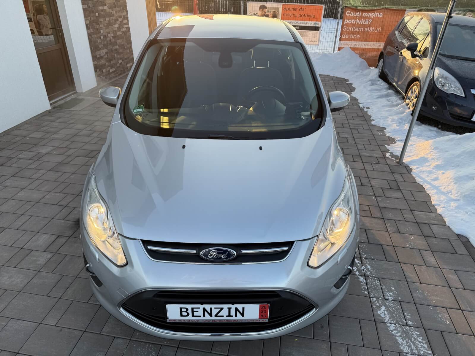 Ford C-Max