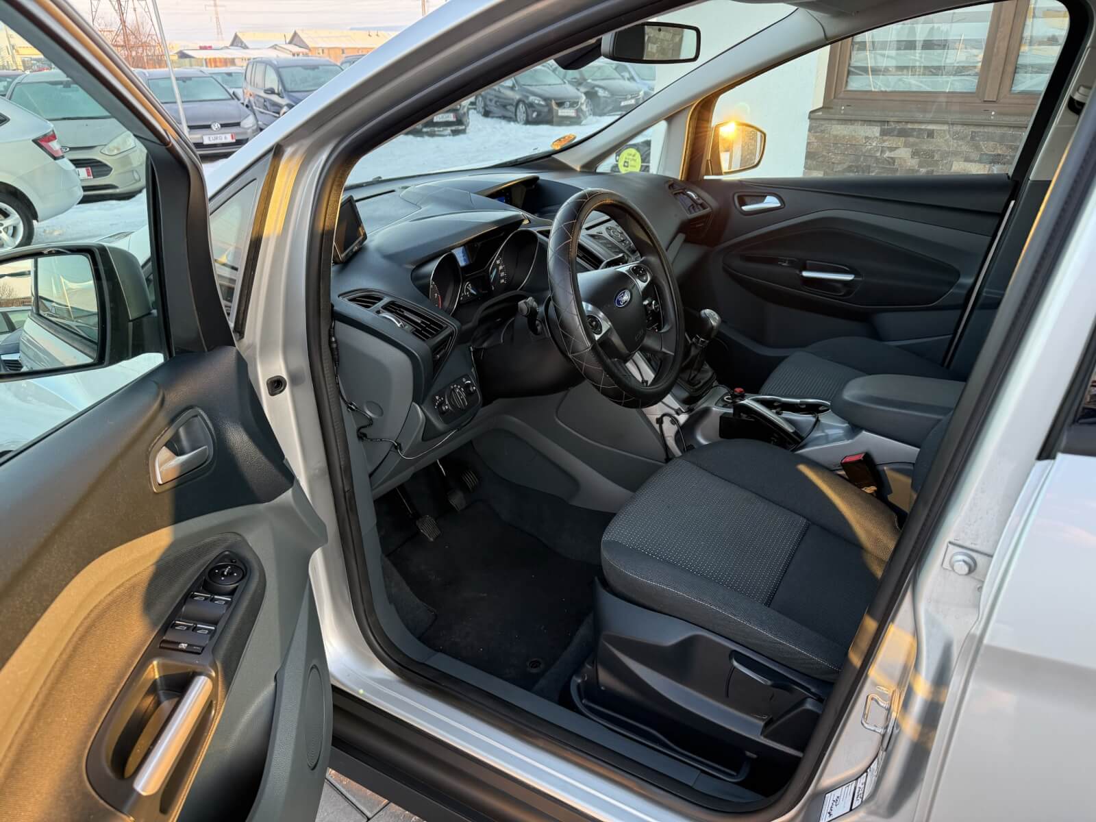 Ford C-Max