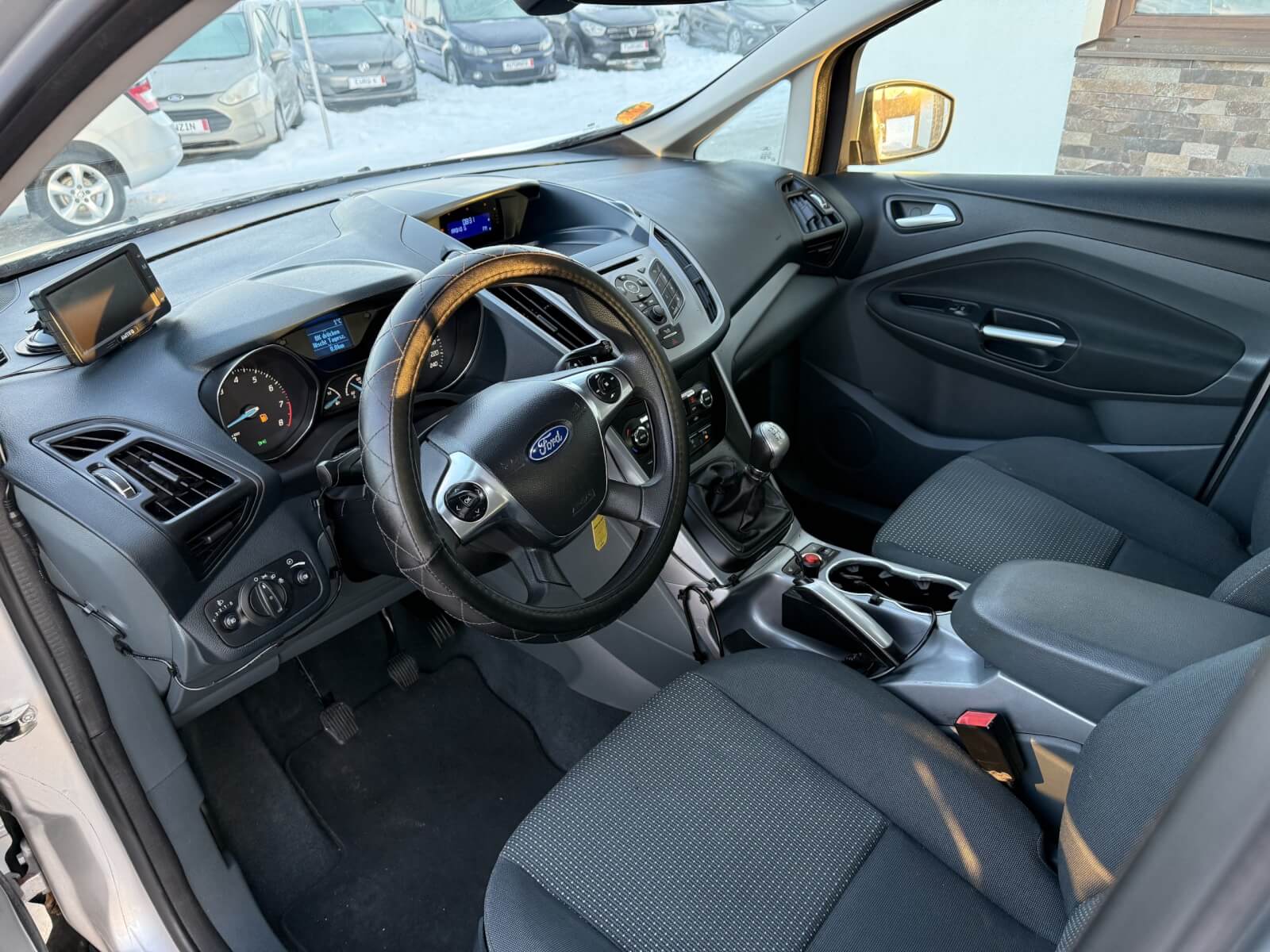 Ford C-Max