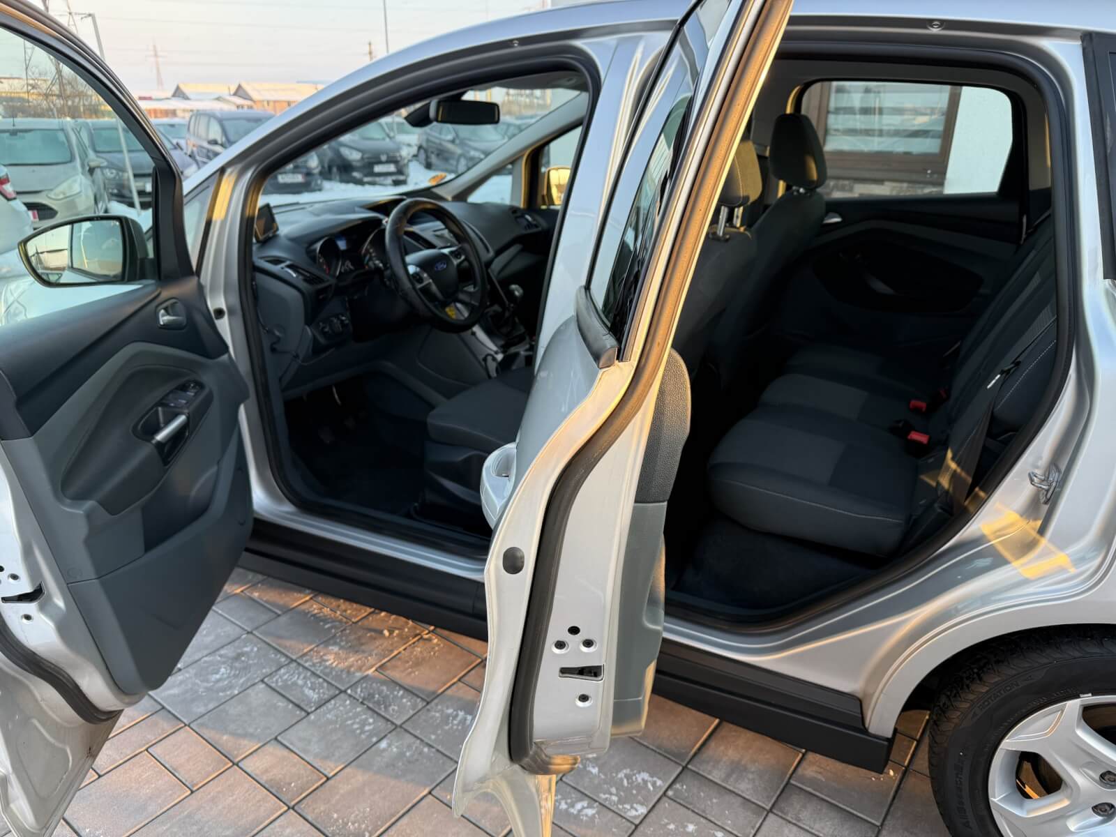 Ford C-Max