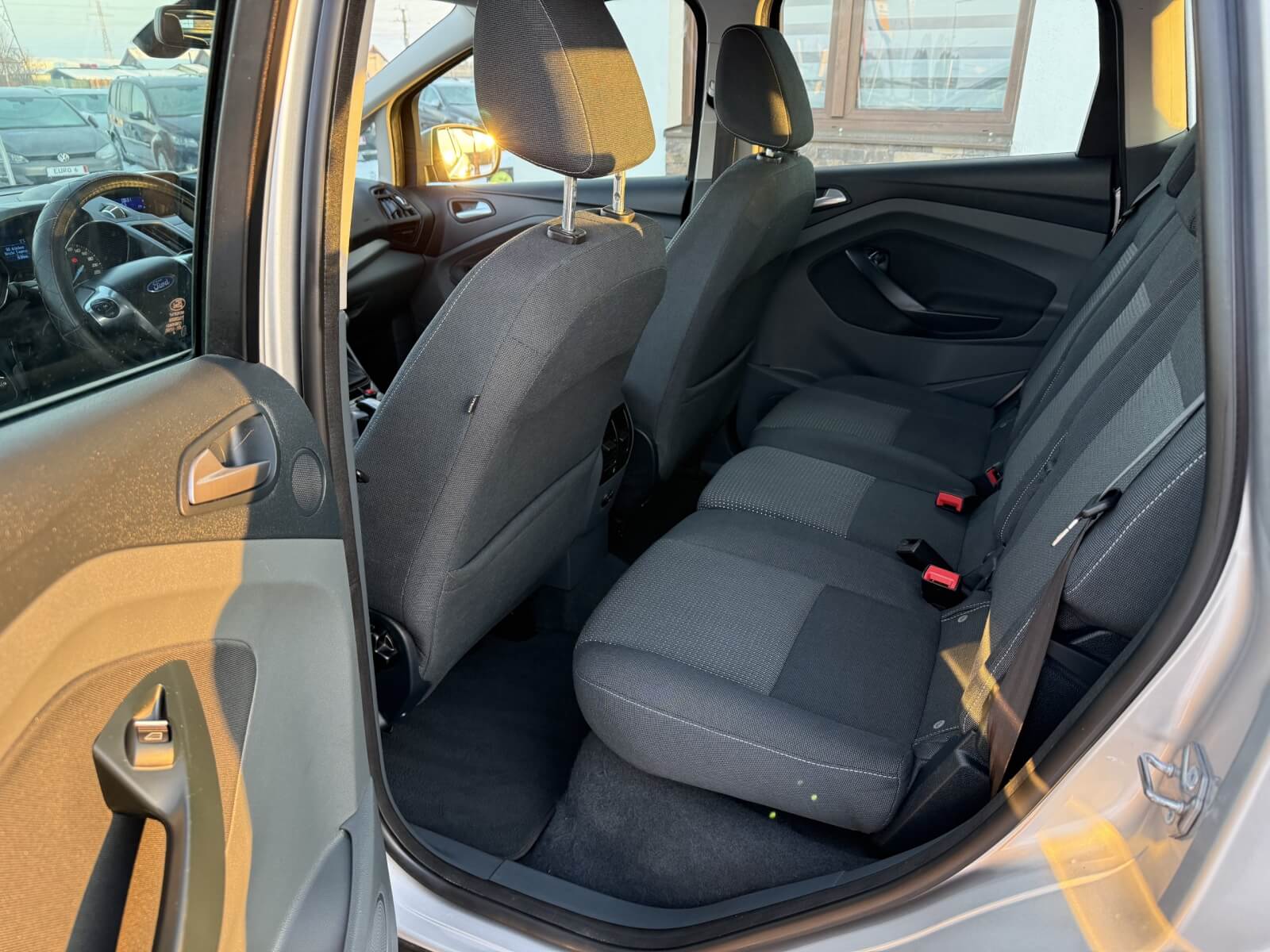 Ford C-Max