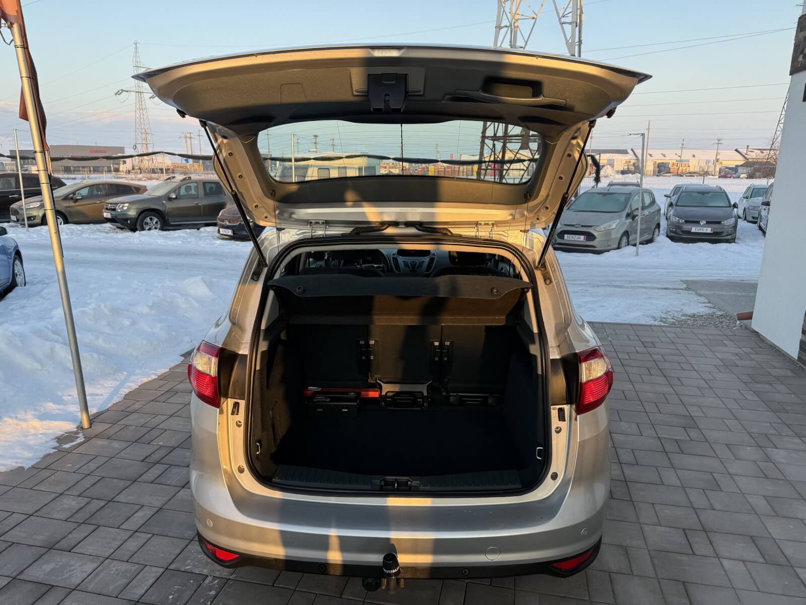 Ford C-Max