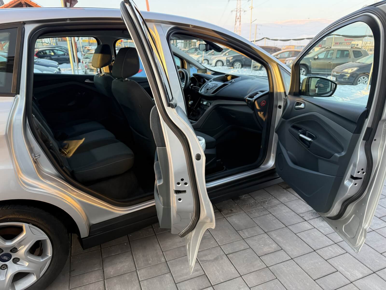 Ford C-Max